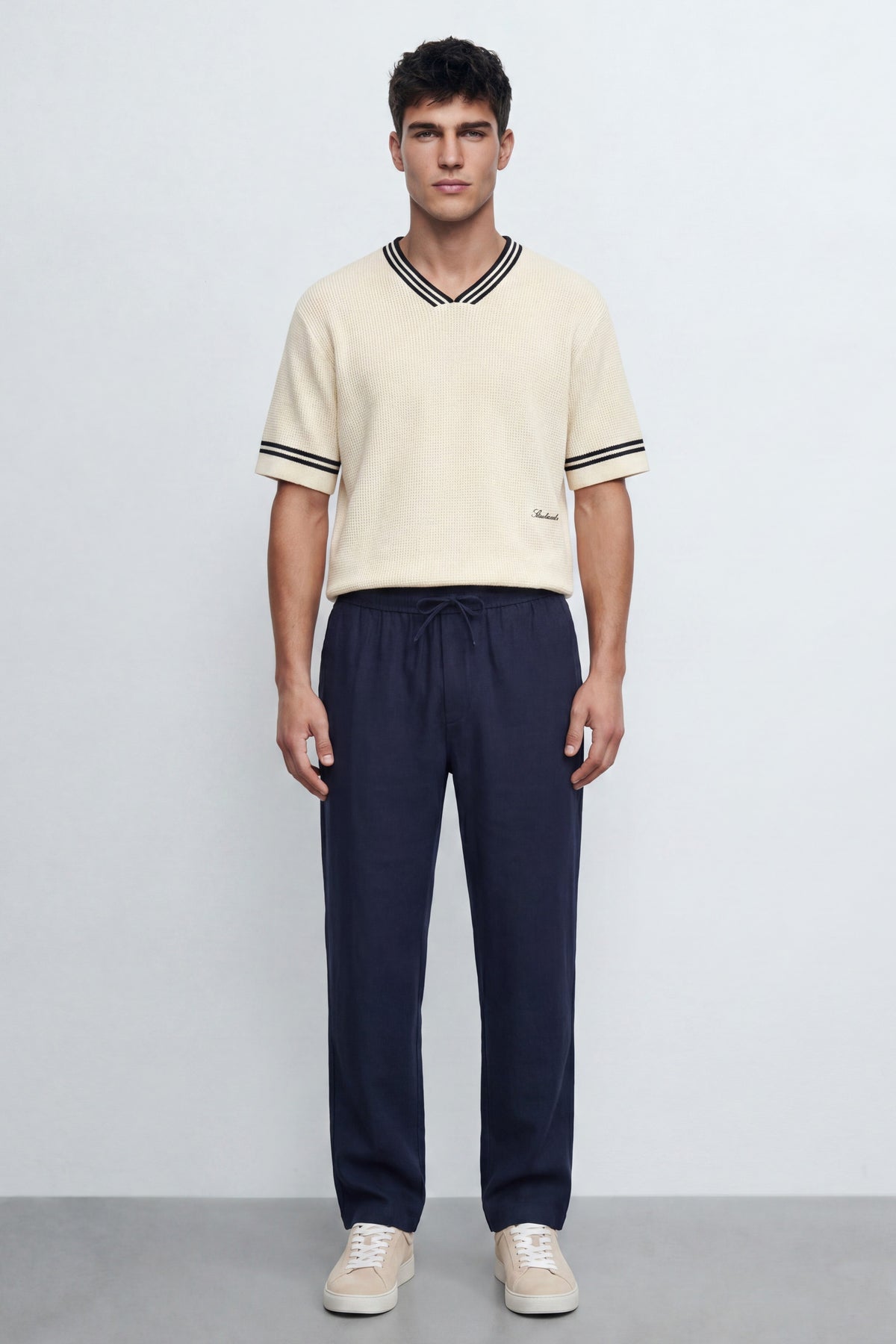 Oversized Knitted