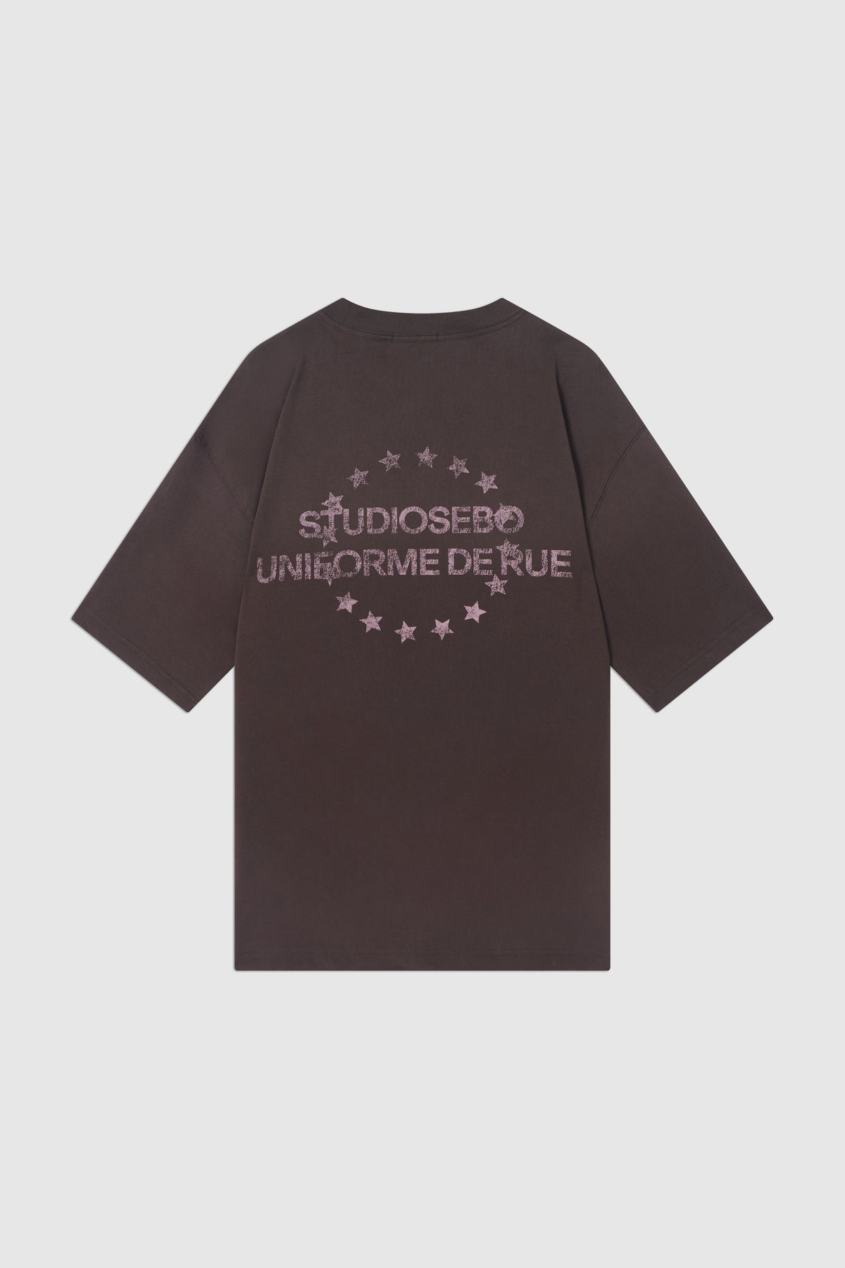 Oversized Cotton Tee