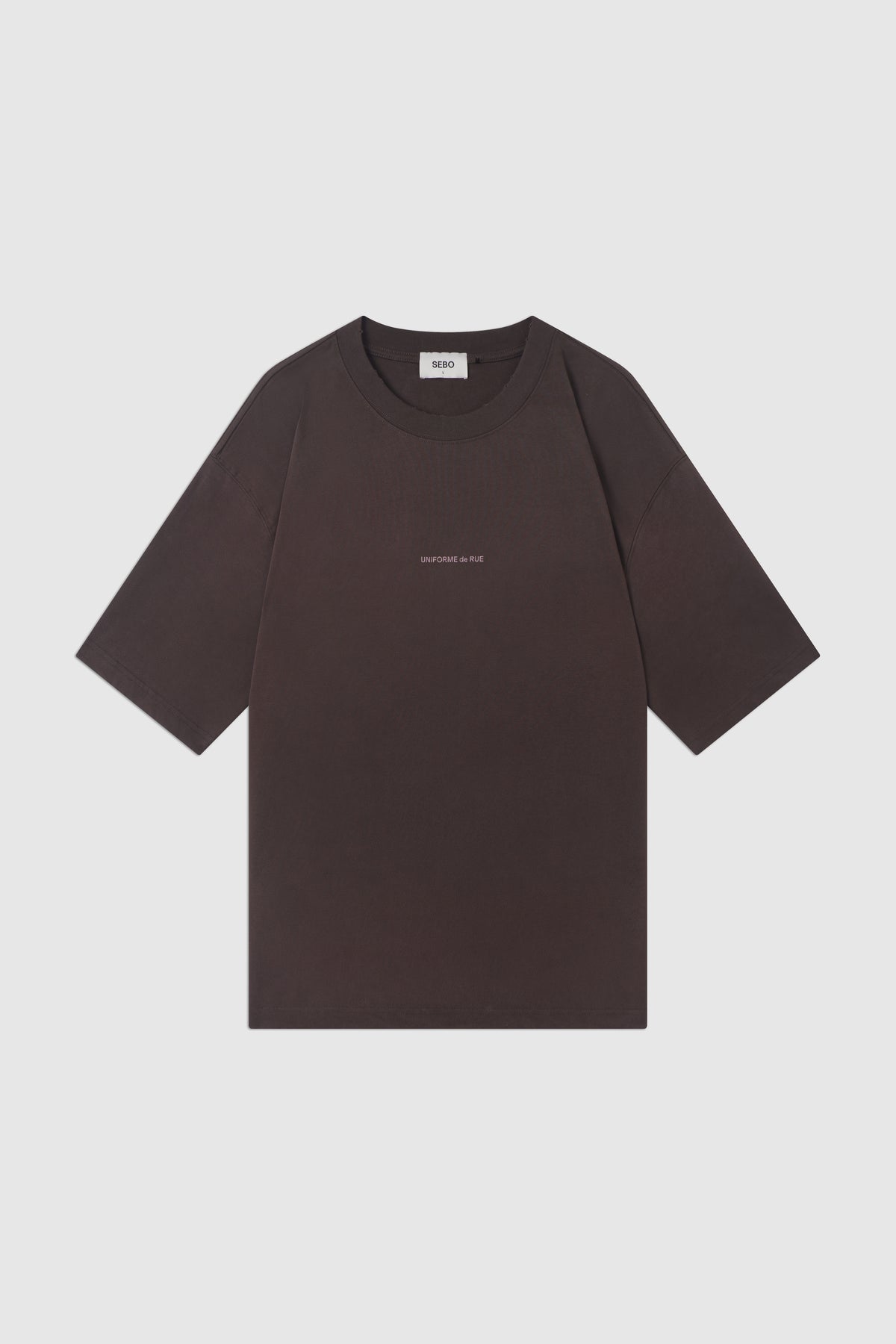 Oversized Cotton Tee