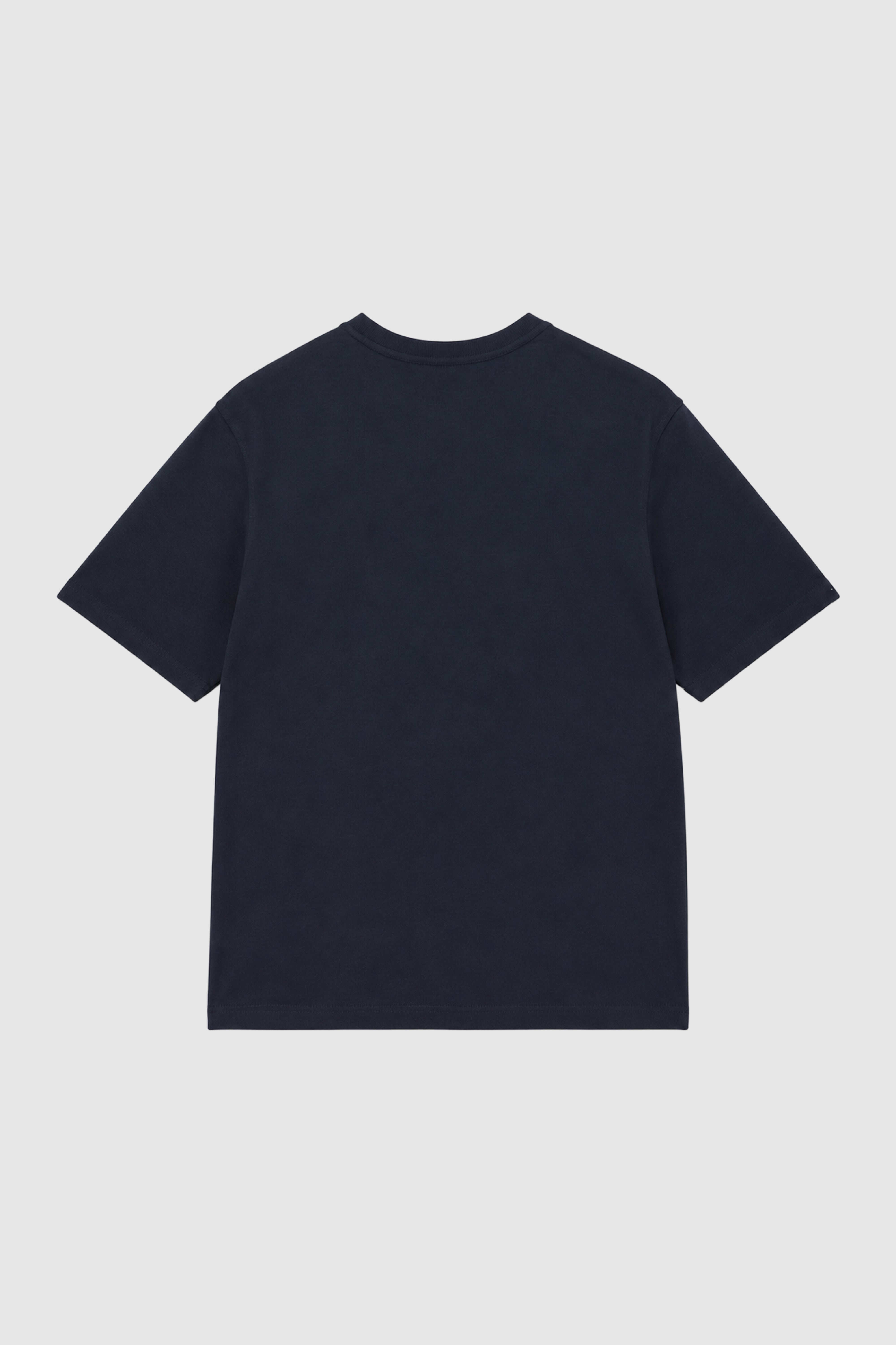 Mid Fit Cotton Blend T-Shirt