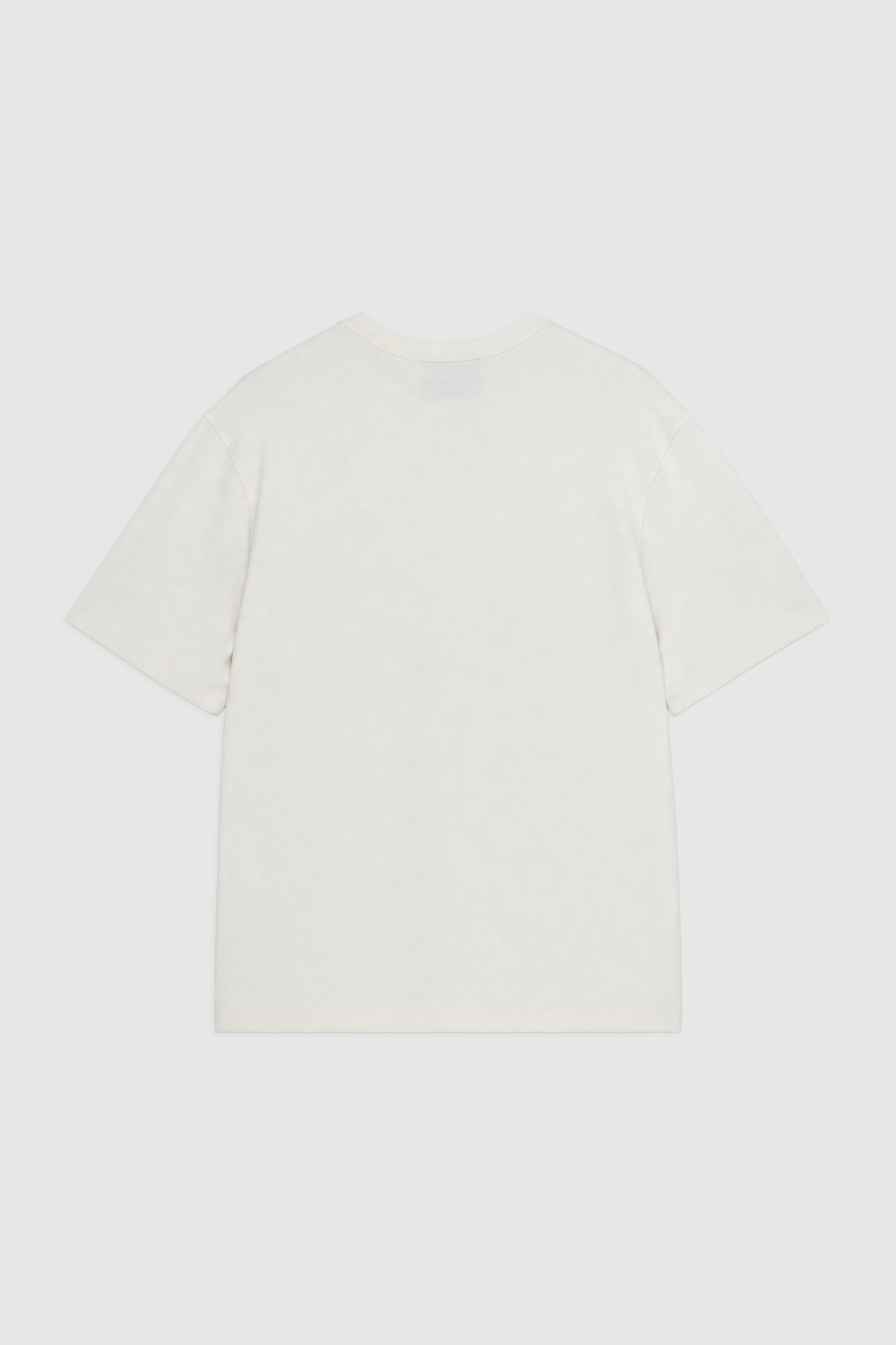 Mid Fit Cotton Blend T-Shirt