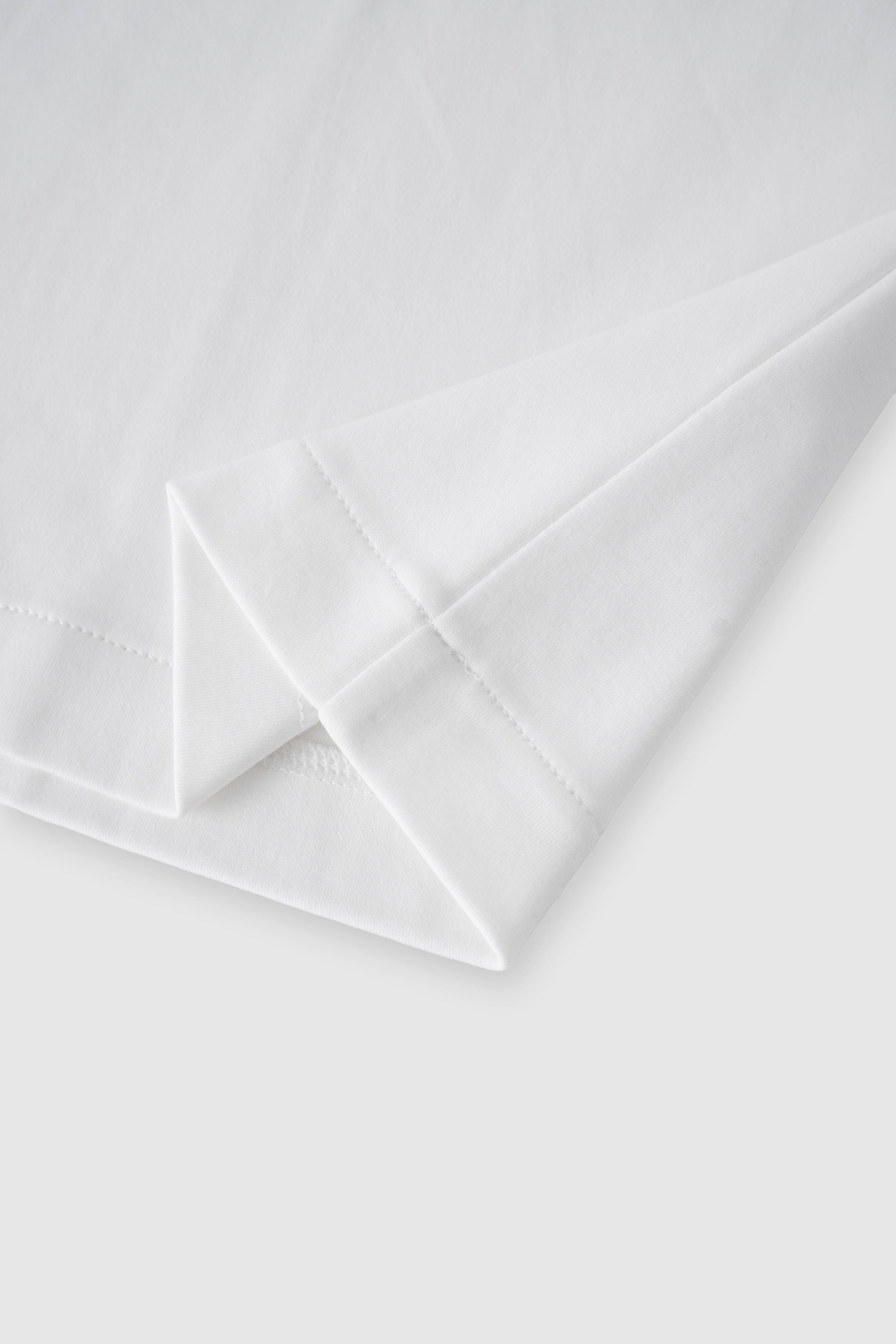 Mid Fit Cotton T-Shirt