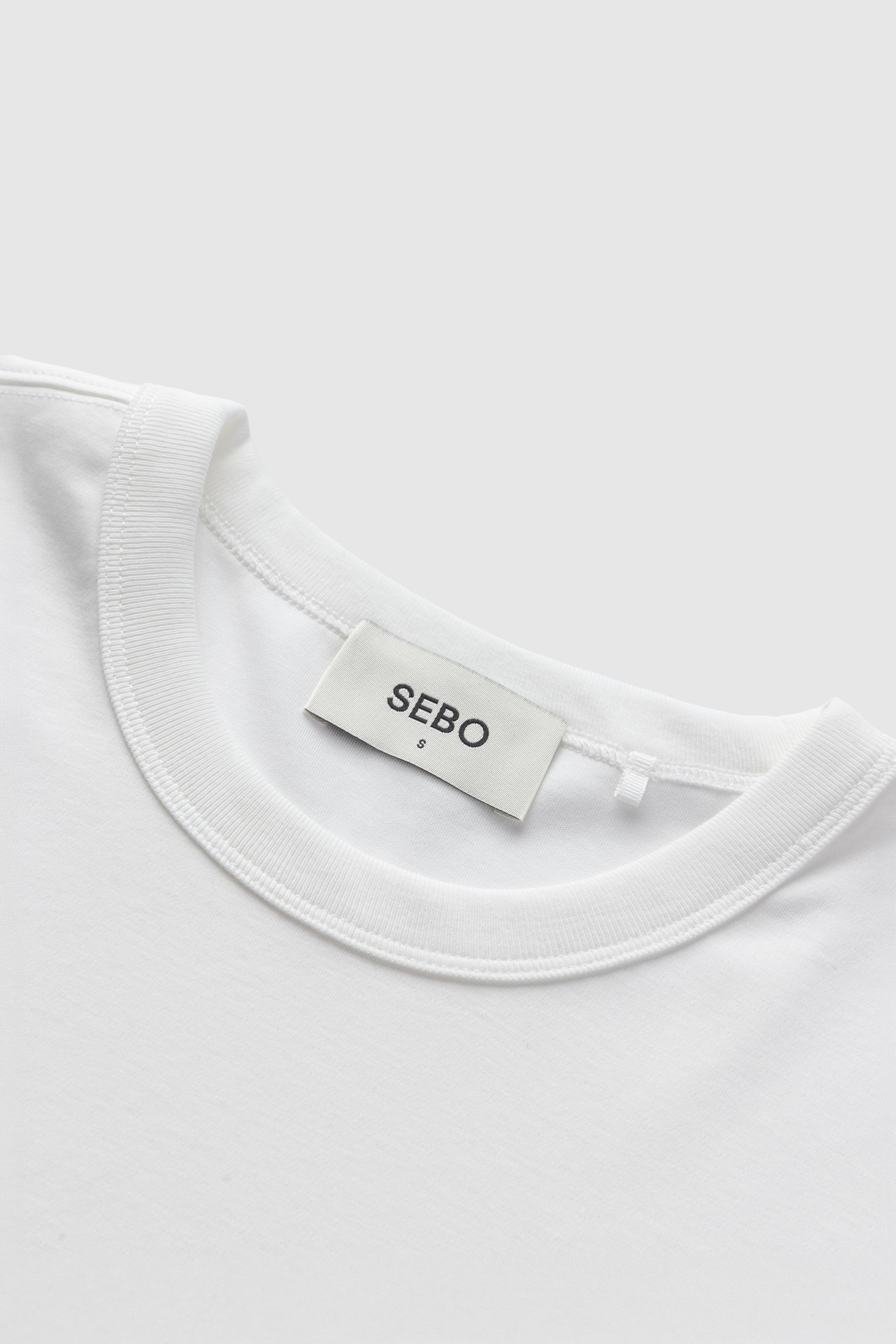 Mid Fit Cotton T-Shirt