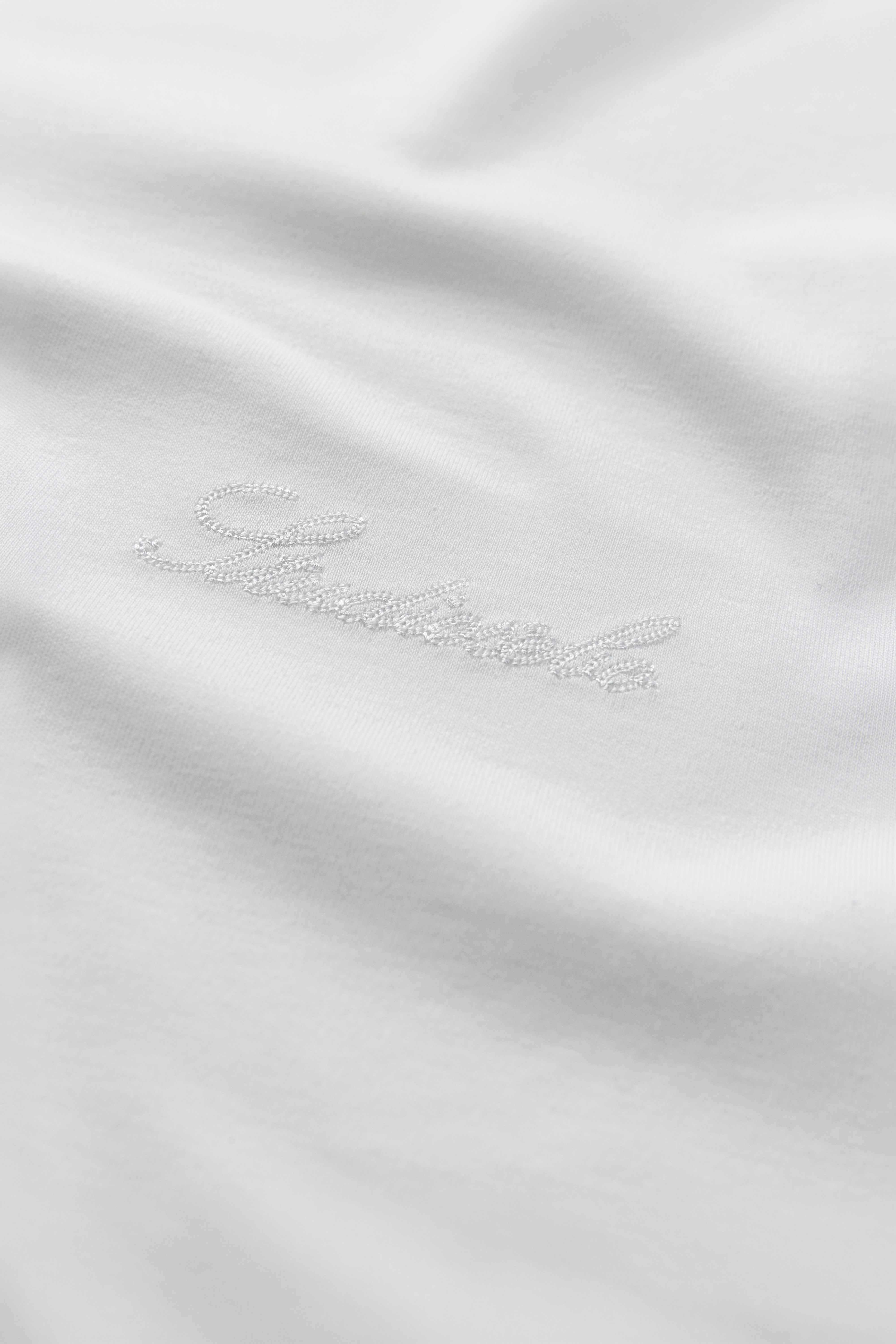 Mid Fit Cotton T-Shirt