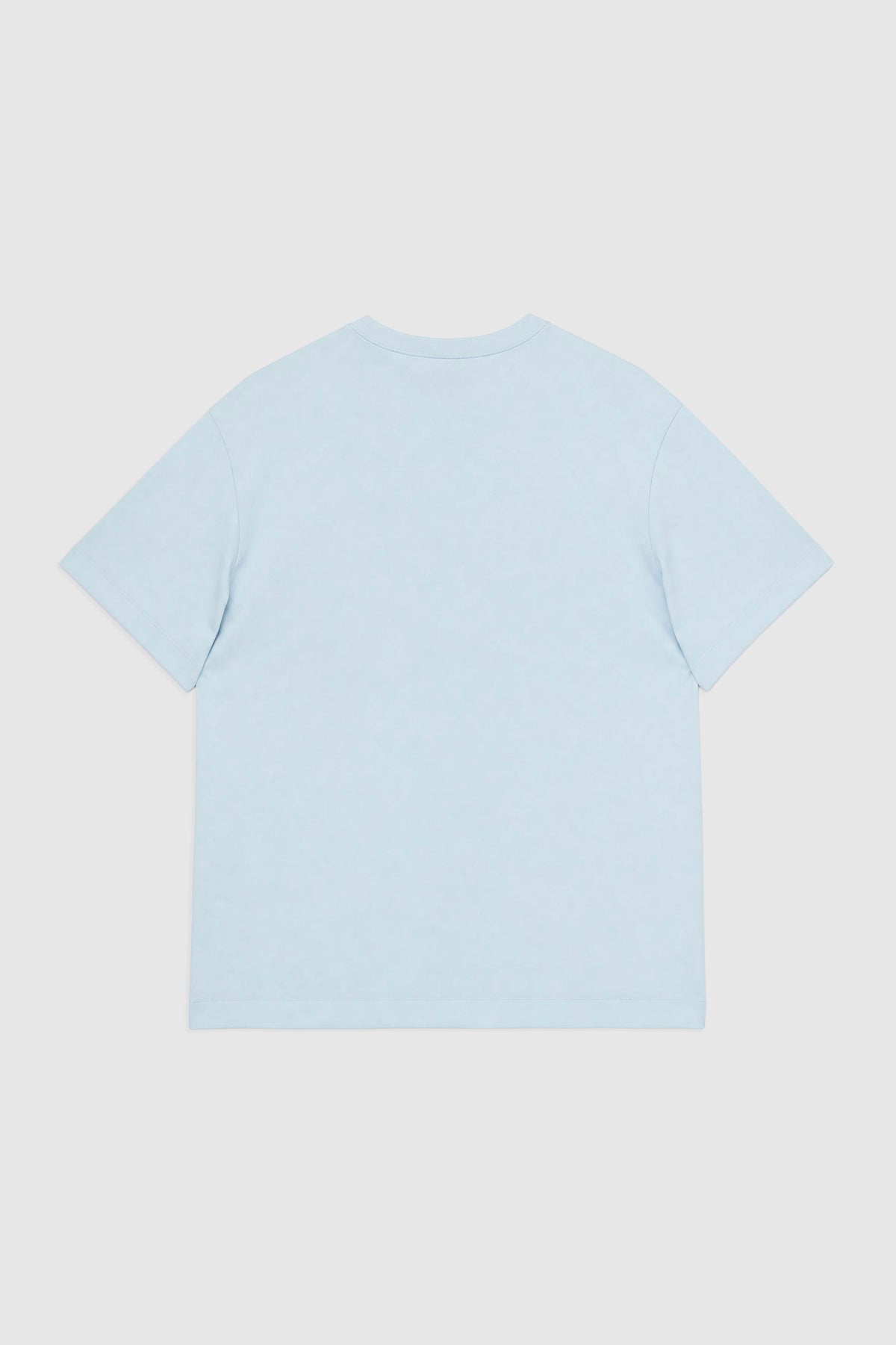 Mid Fit Cotton Tee