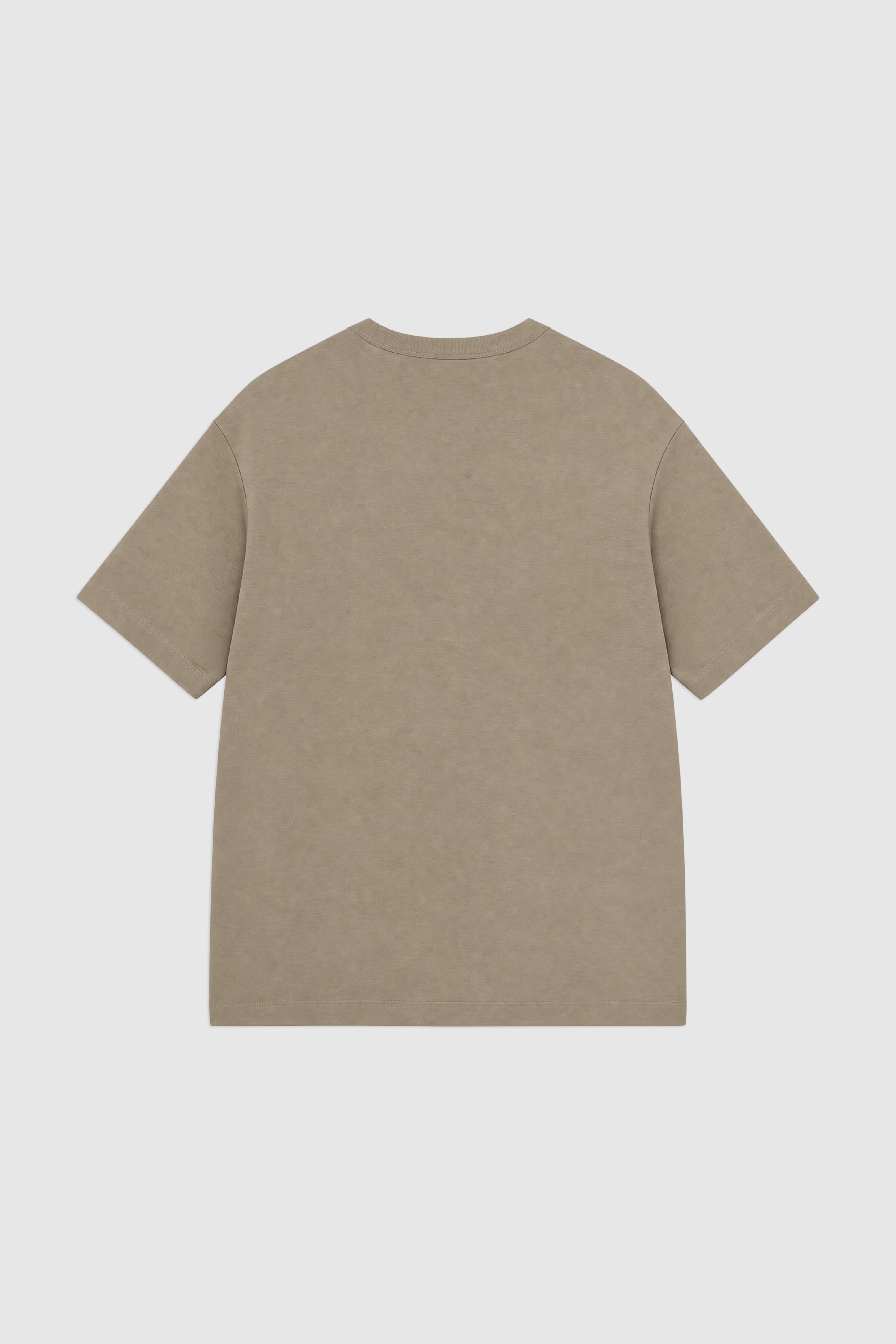 Mid Fit Cotton T-Shirt