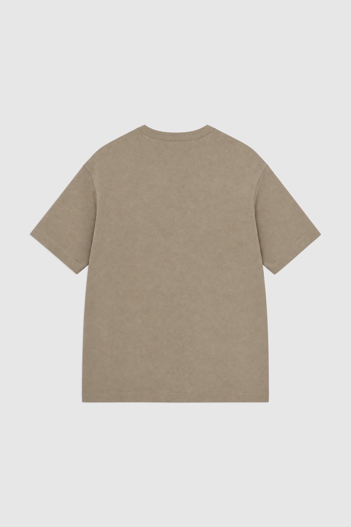 Mid Fit Cotton Tee