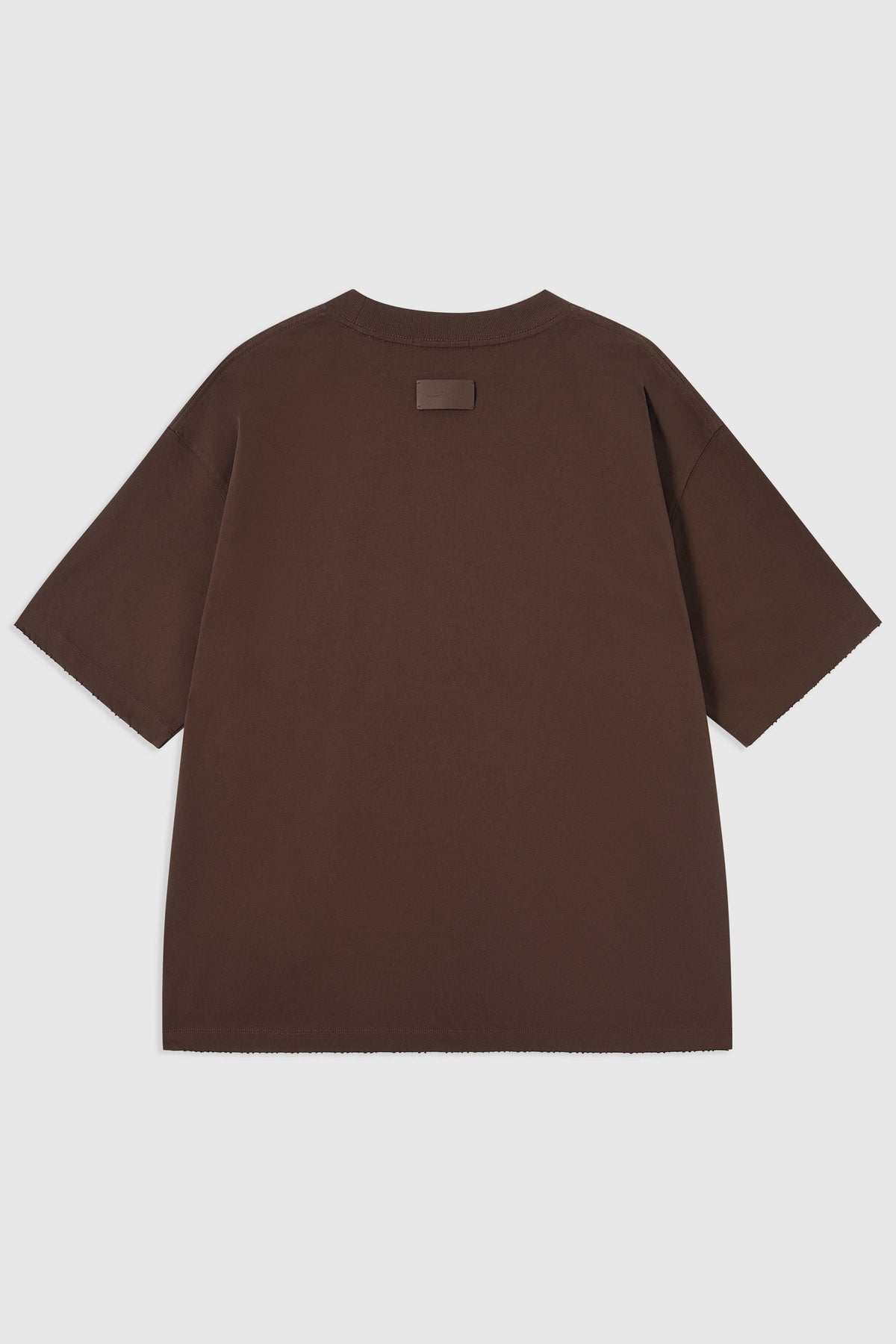 Oversized Cotton Tee