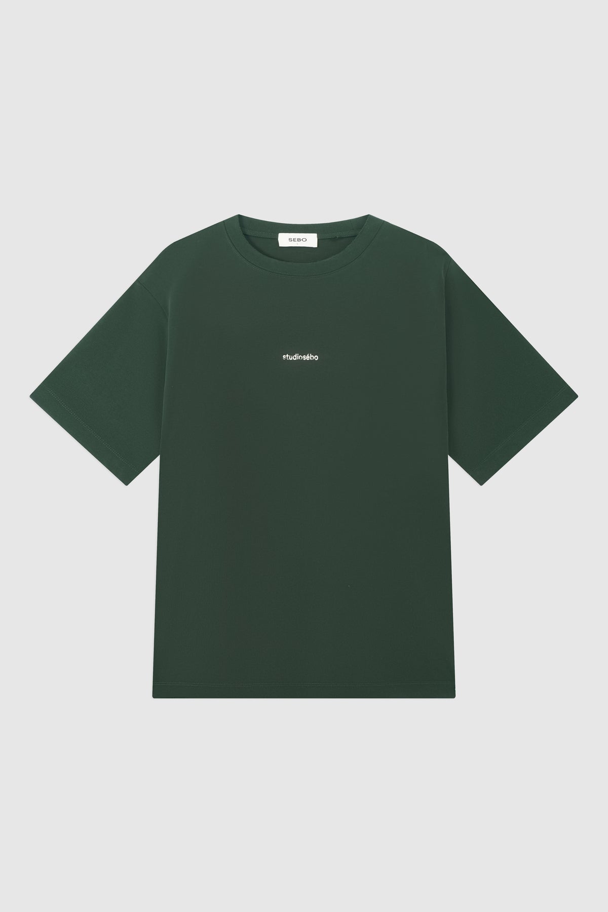 Oversized Cotton Tee