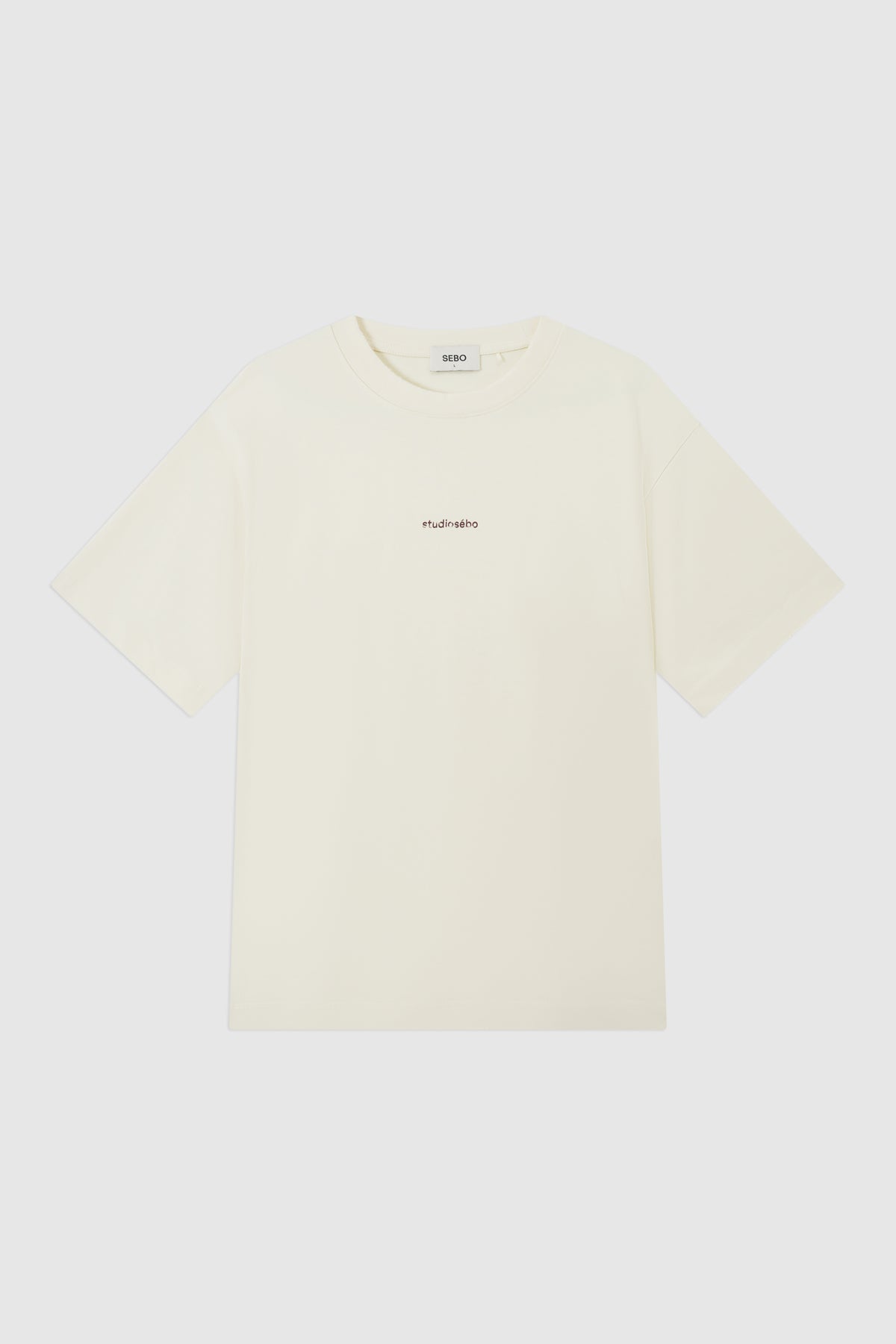 Oversized Cotton Tee