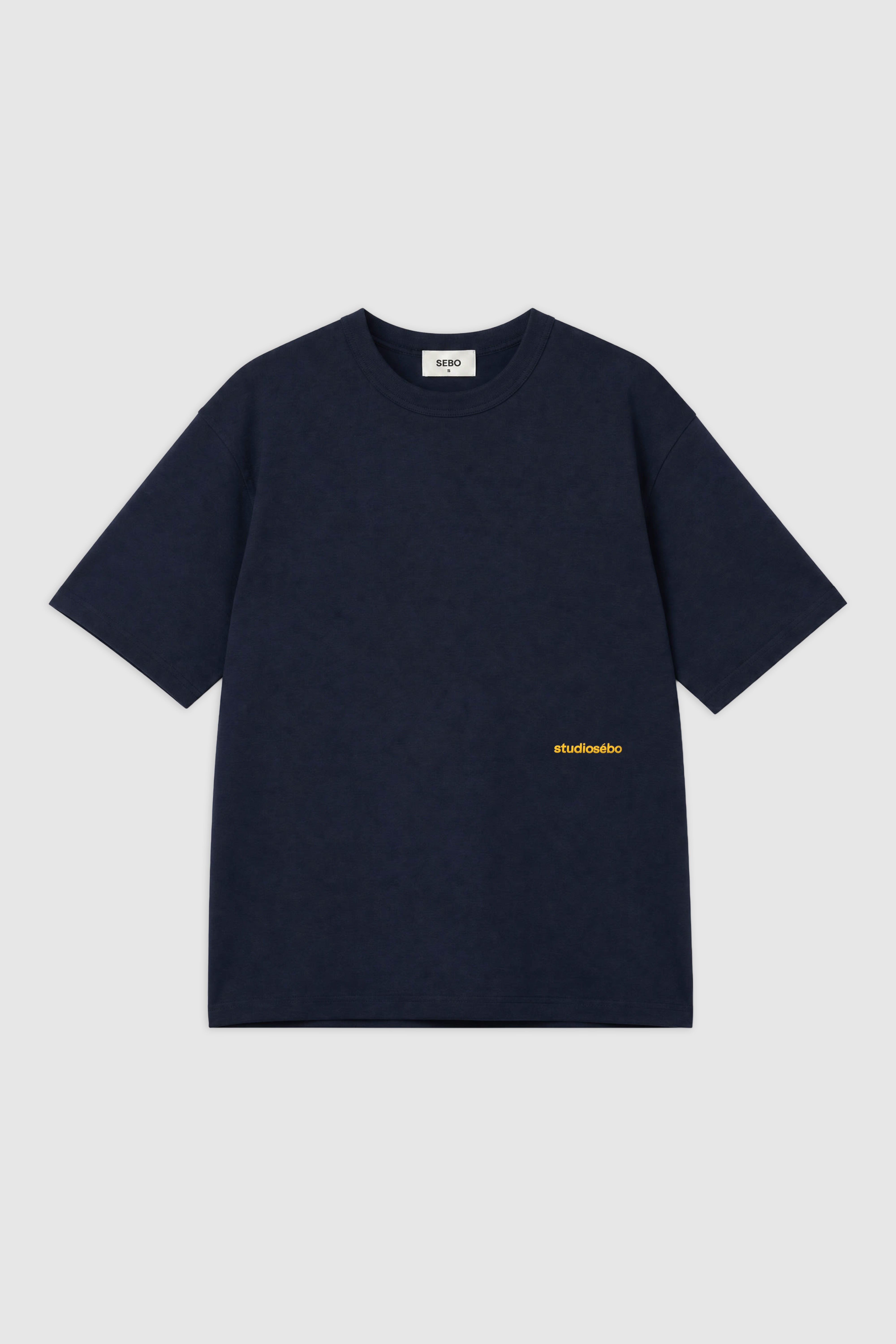 Oversized Cotton Tee