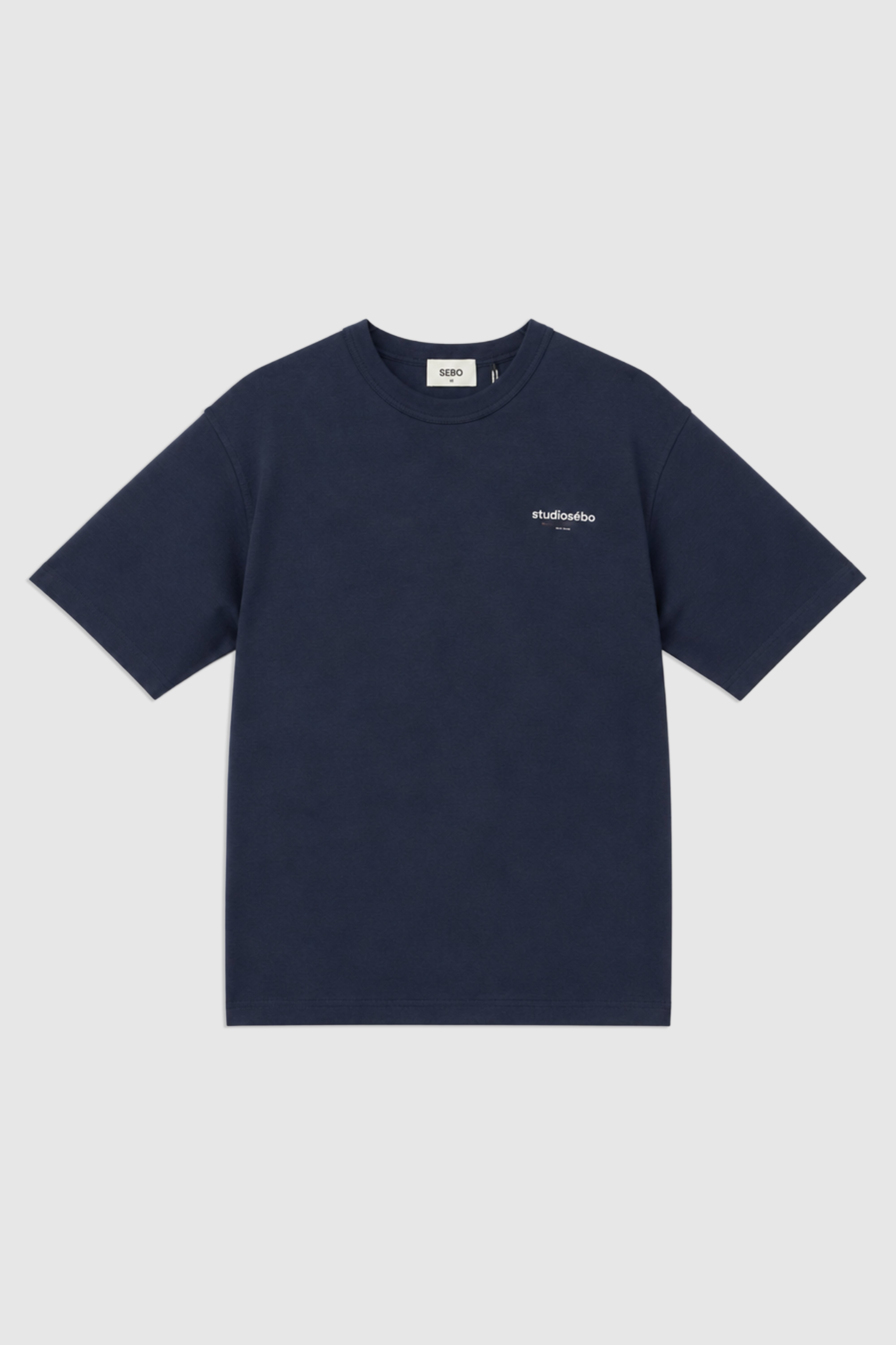 Oversized Cotton T-Shirt