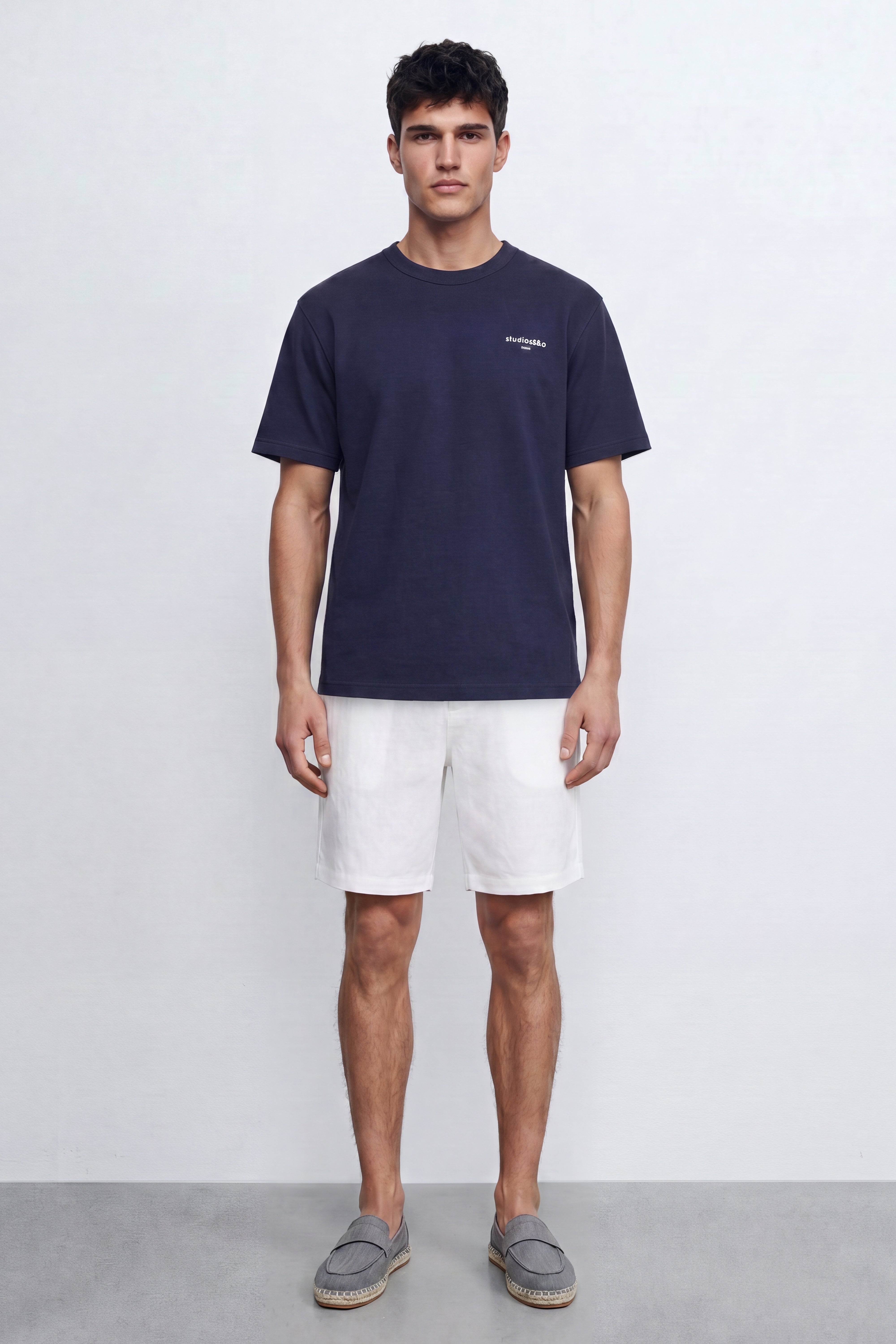 Oversized Cotton T-Shirt
