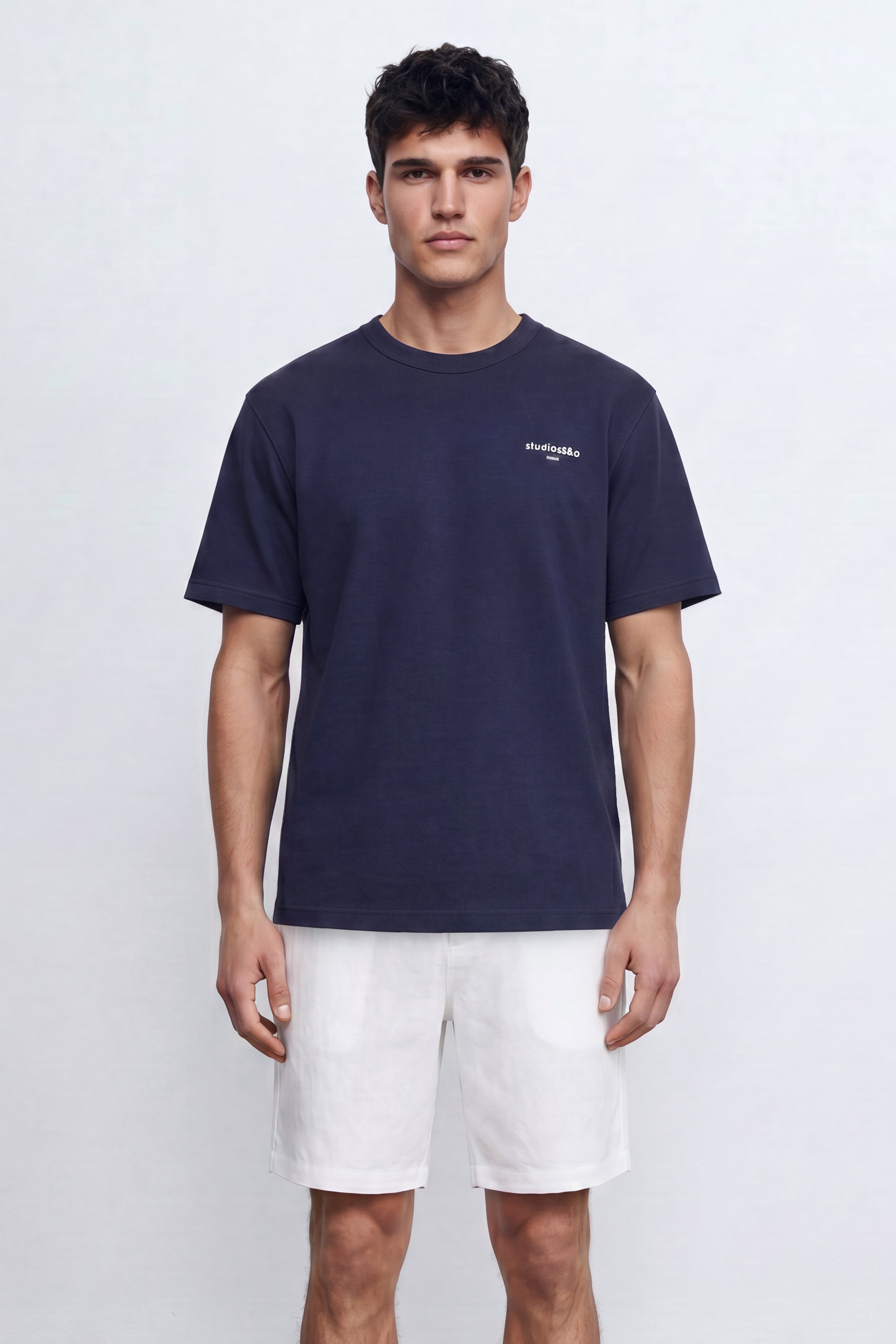 Oversized Cotton T-Shirt