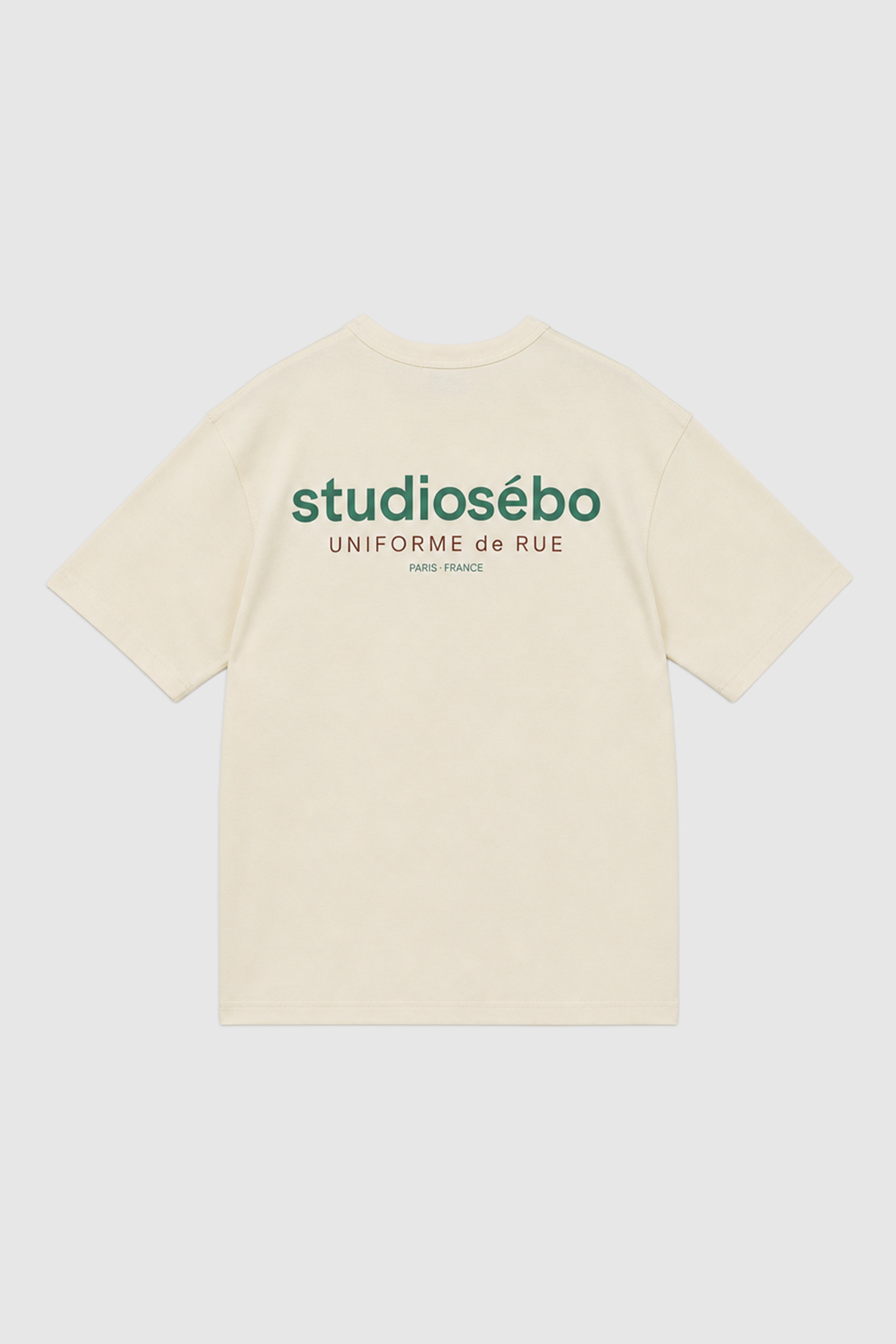 Oversized Cotton T-Shirt