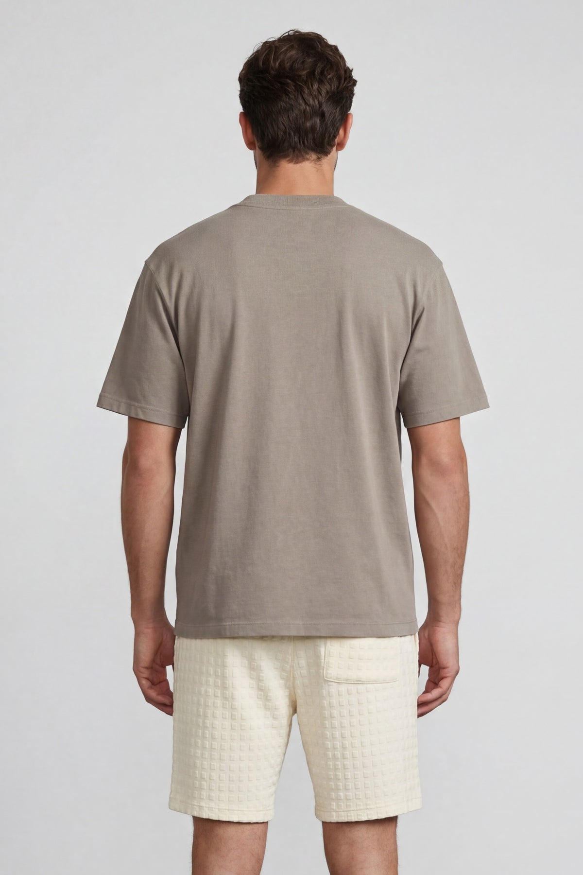 Oversized Cotton Tee