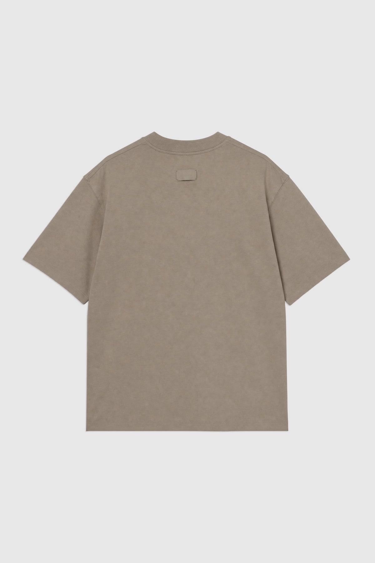 Oversized Cotton Tee