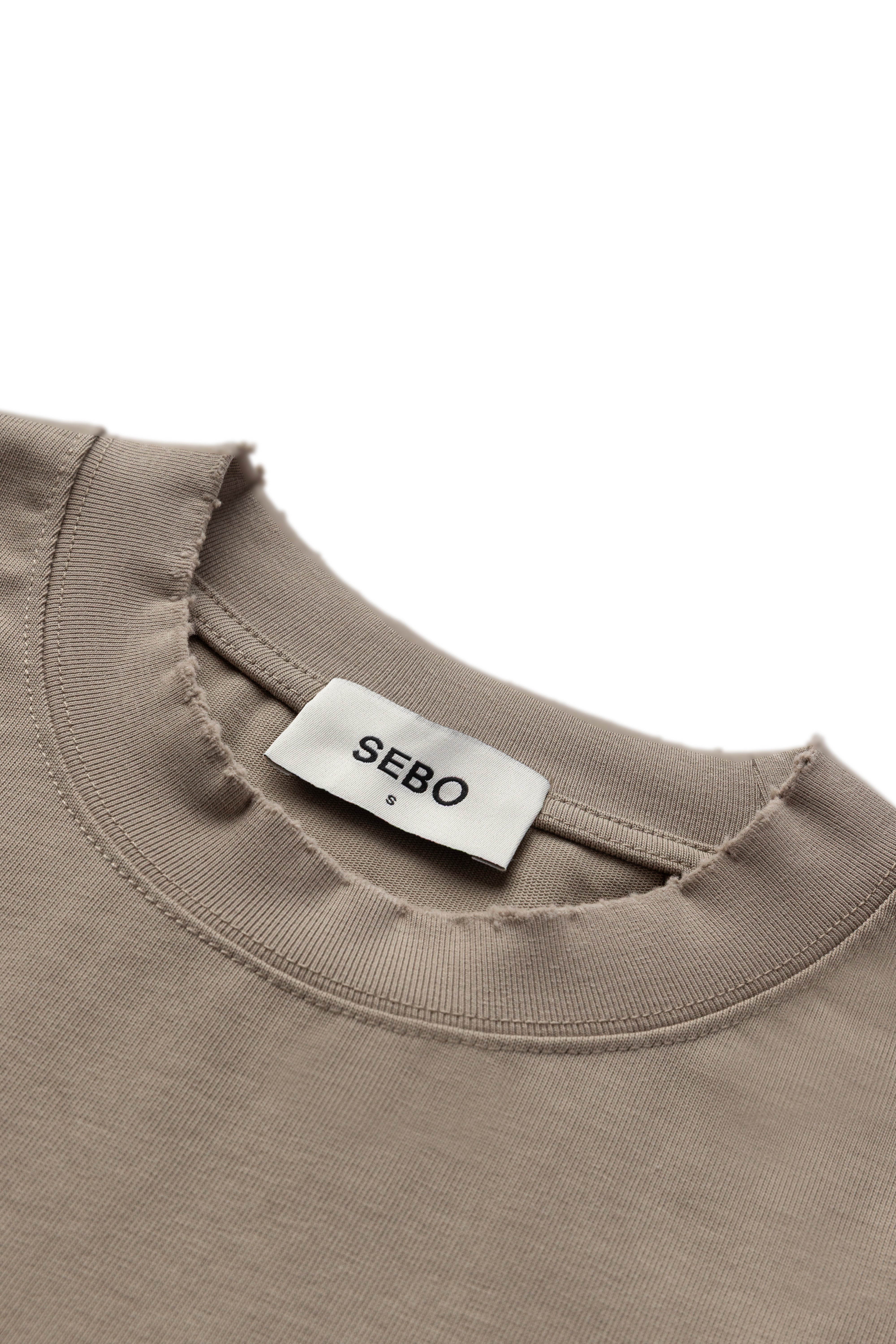Oversized Cotton T-Shirt