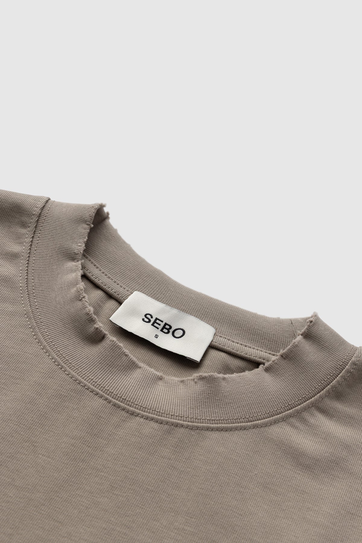 Oversized Cotton Tee