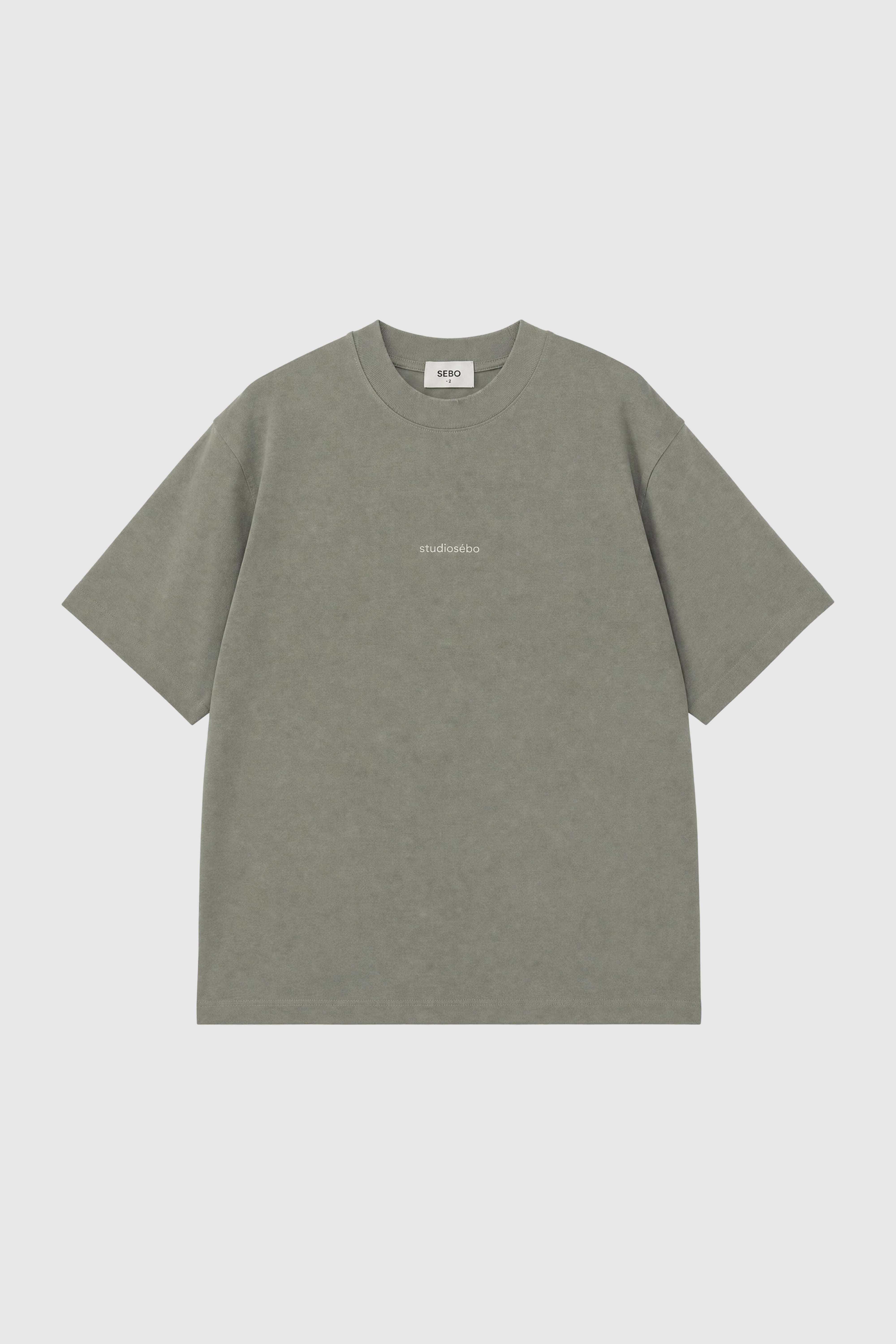 Oversized Cotton T-Shirt