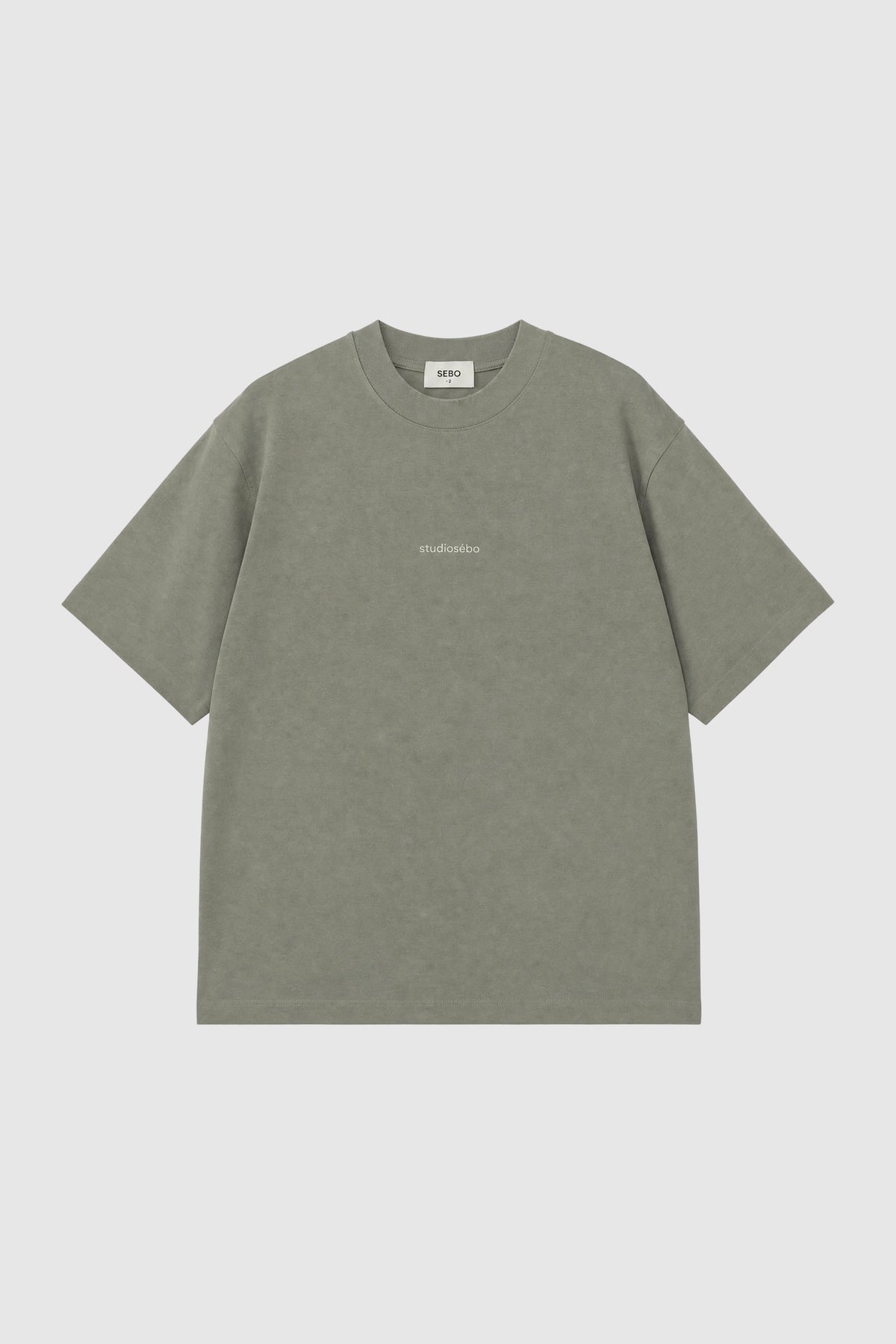 Oversized Cotton Tee