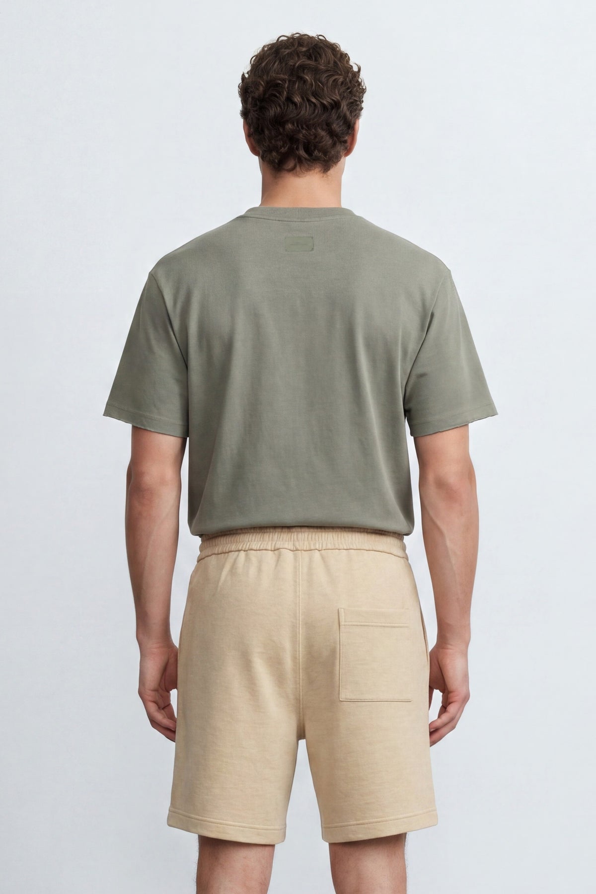 Oversized Cotton Tee