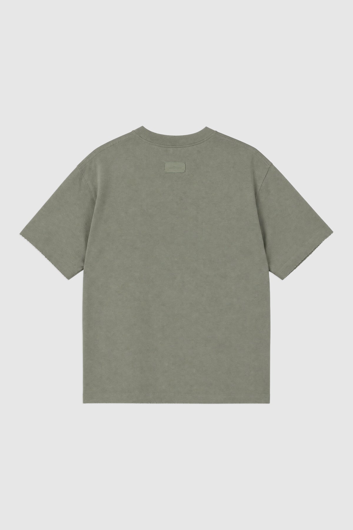 Oversized Cotton Tee