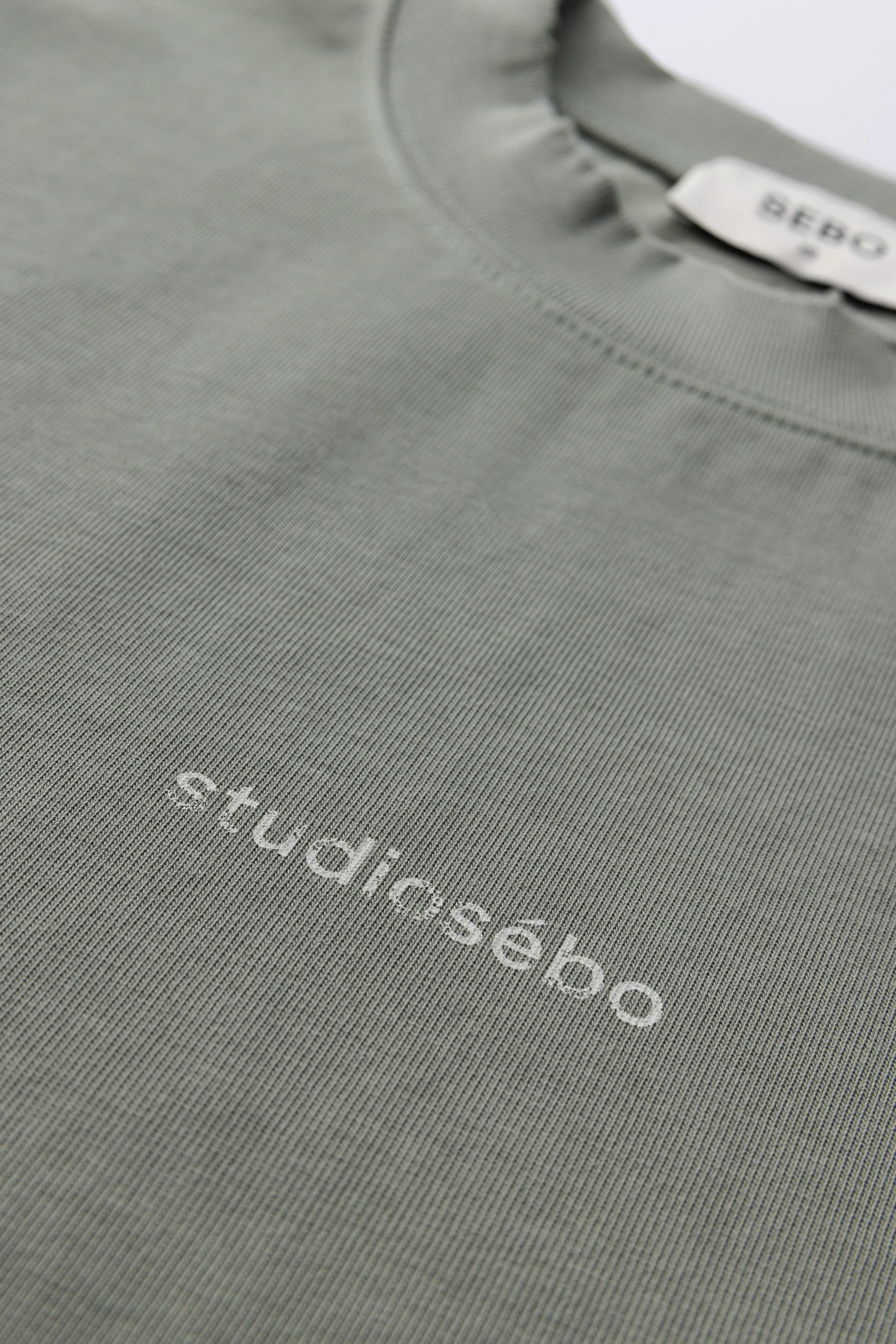 Oversized Cotton T-Shirt