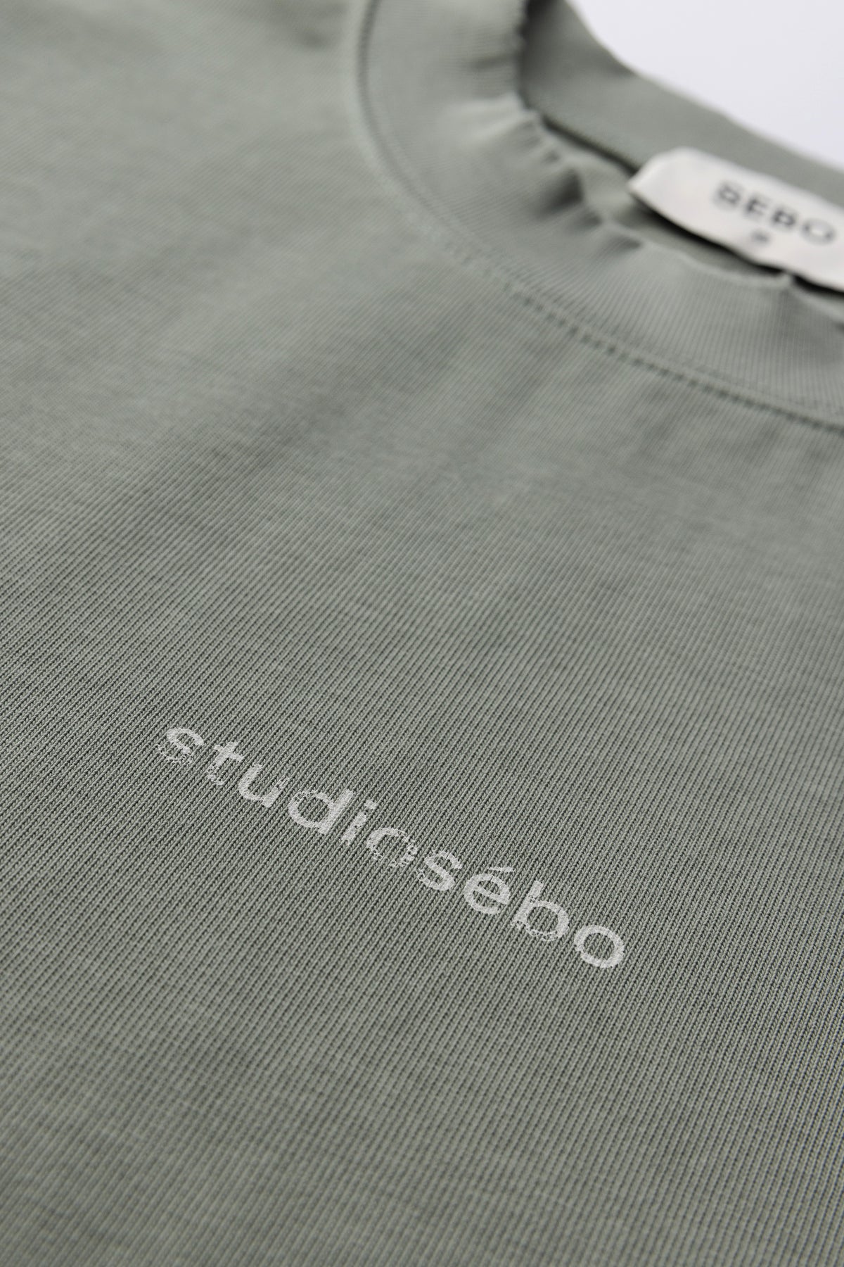Oversized Cotton Tee