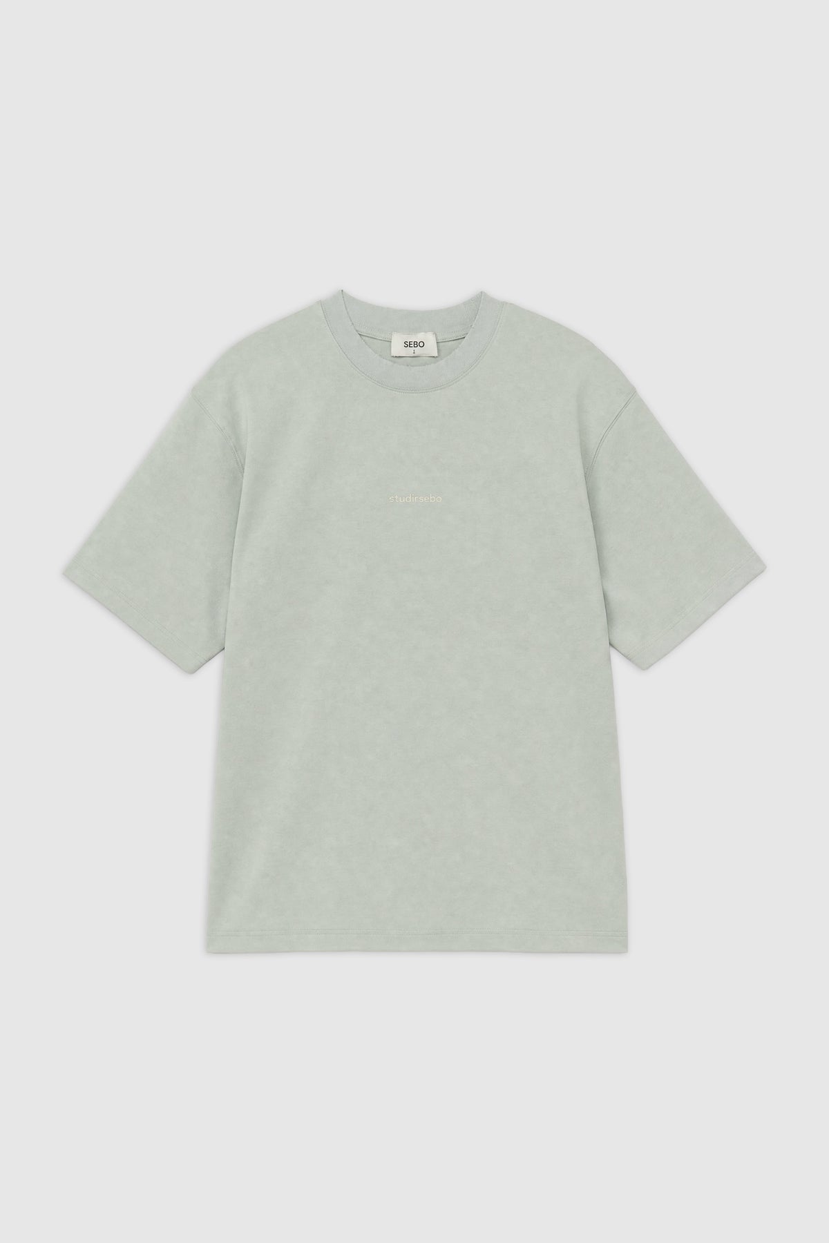 Oversized Cotton Tee