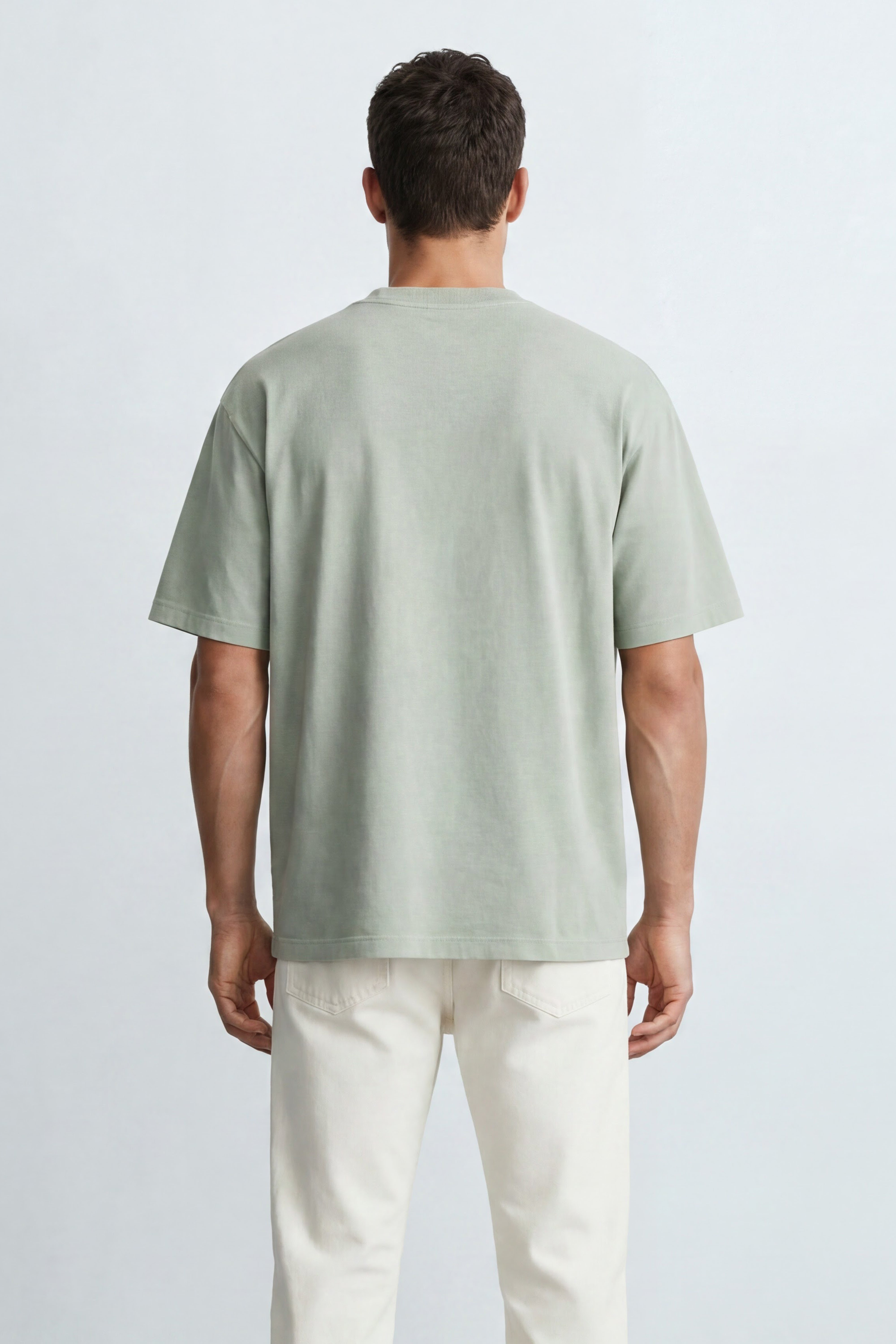 Oversized Cotton T-Shirt