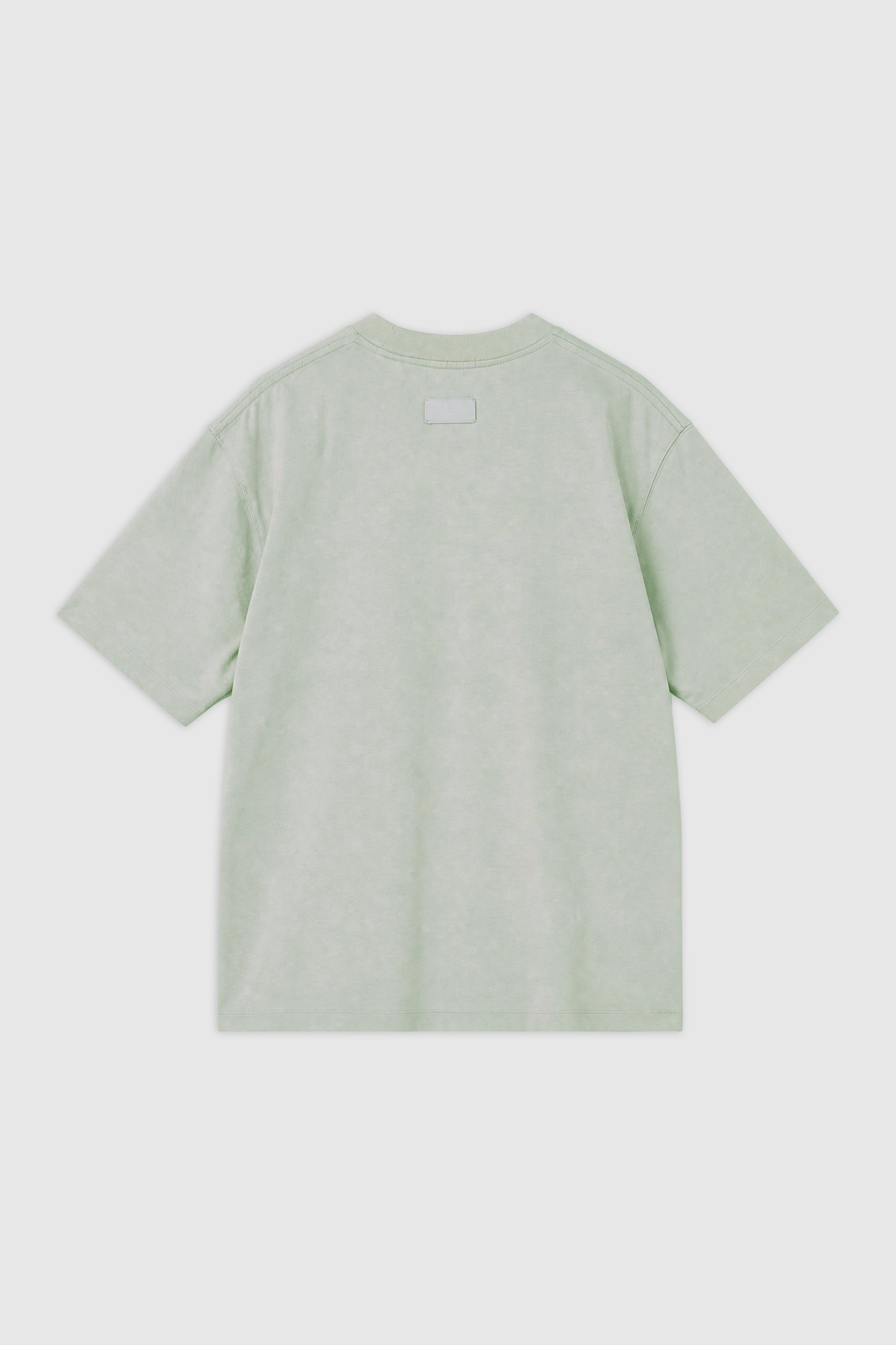 Oversized Cotton T-Shirt