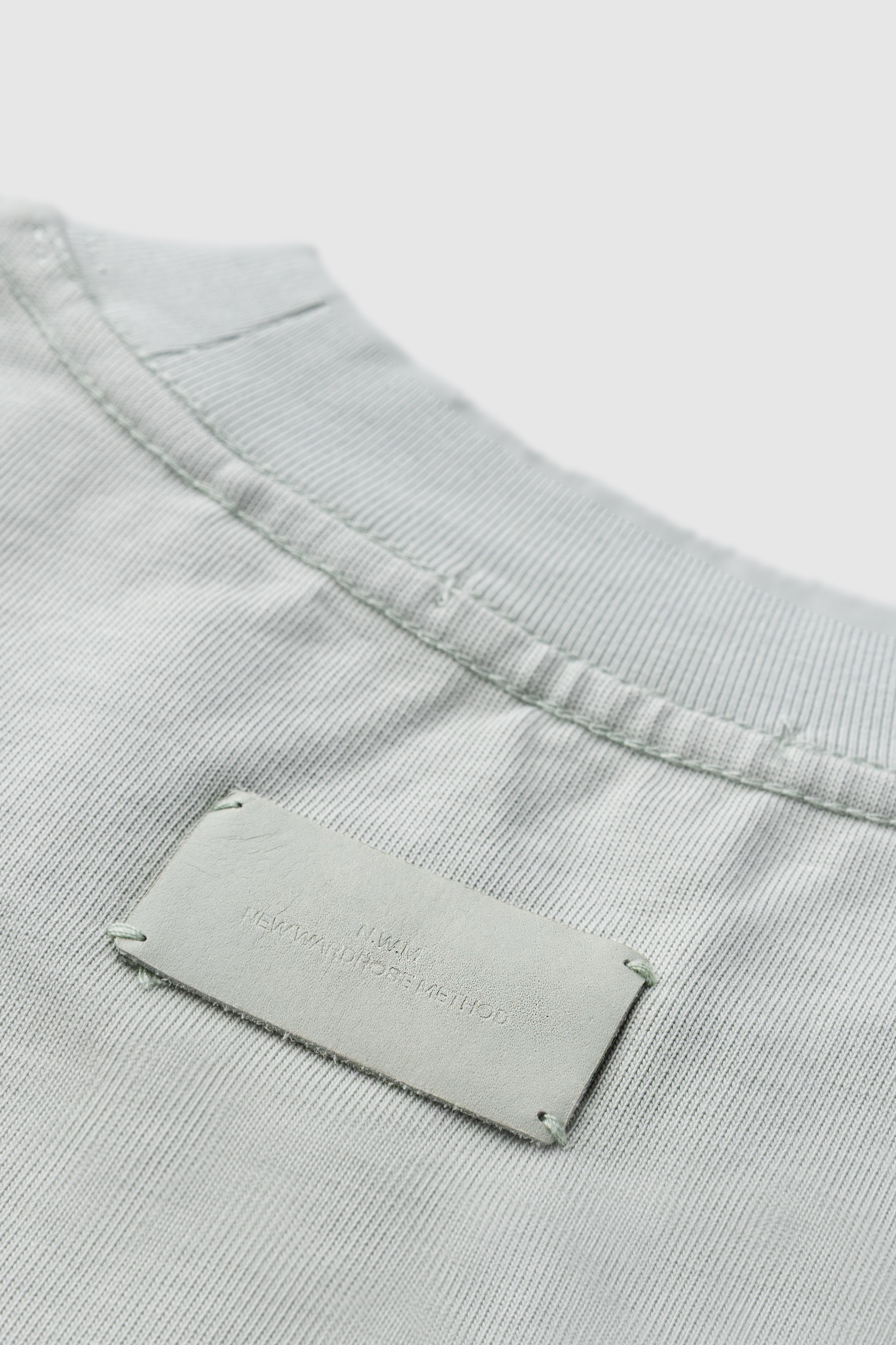 Oversized Cotton Tee