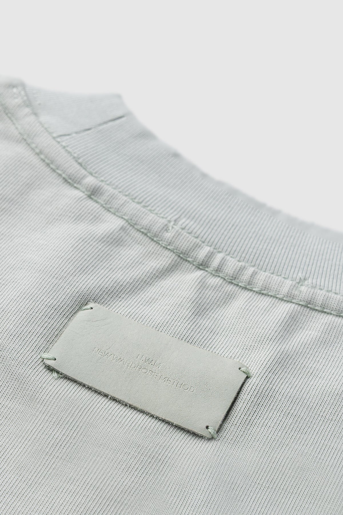 Oversized Cotton Tee