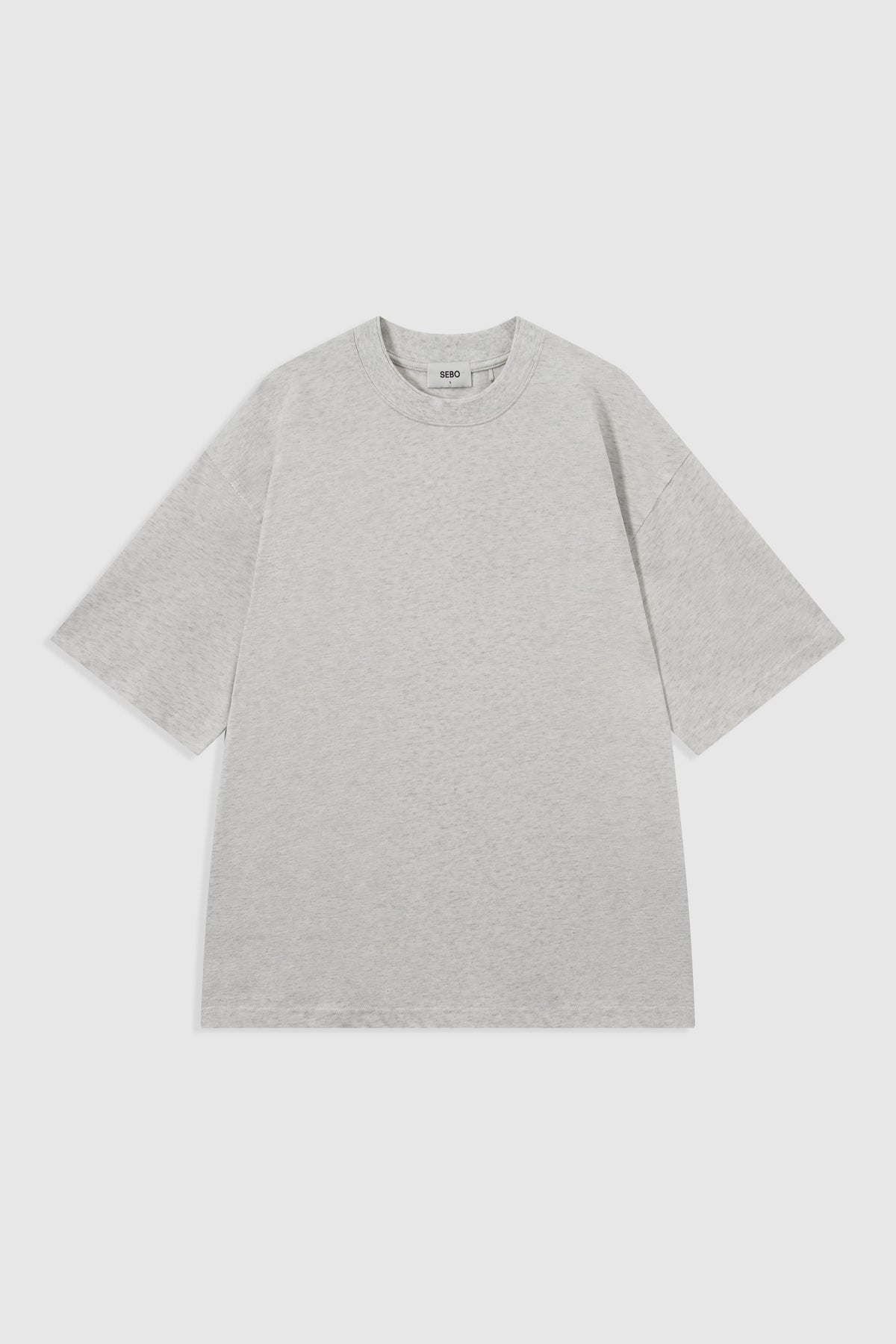 Oversized Cotton Tee