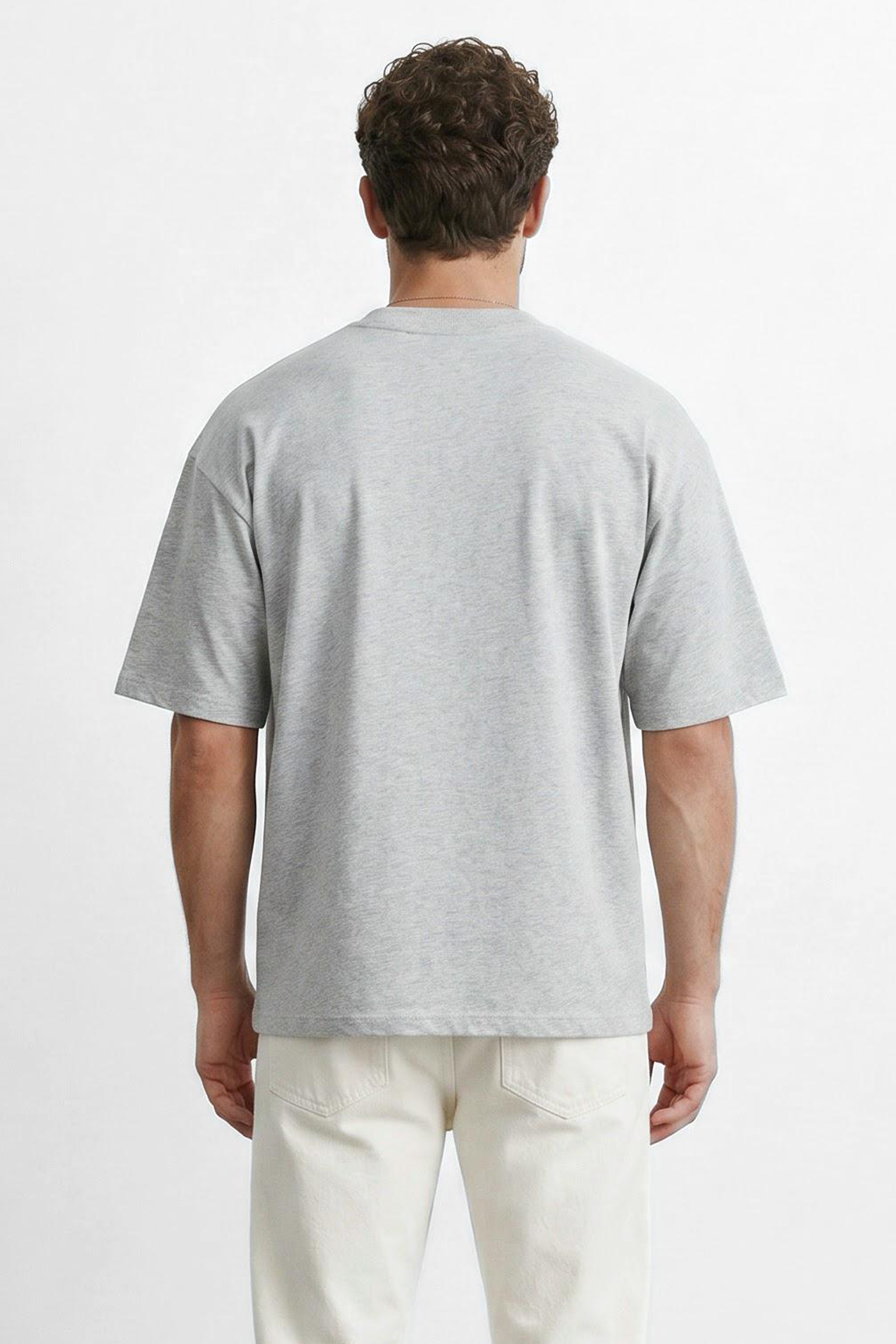 Oversized Cotton T-Shirt