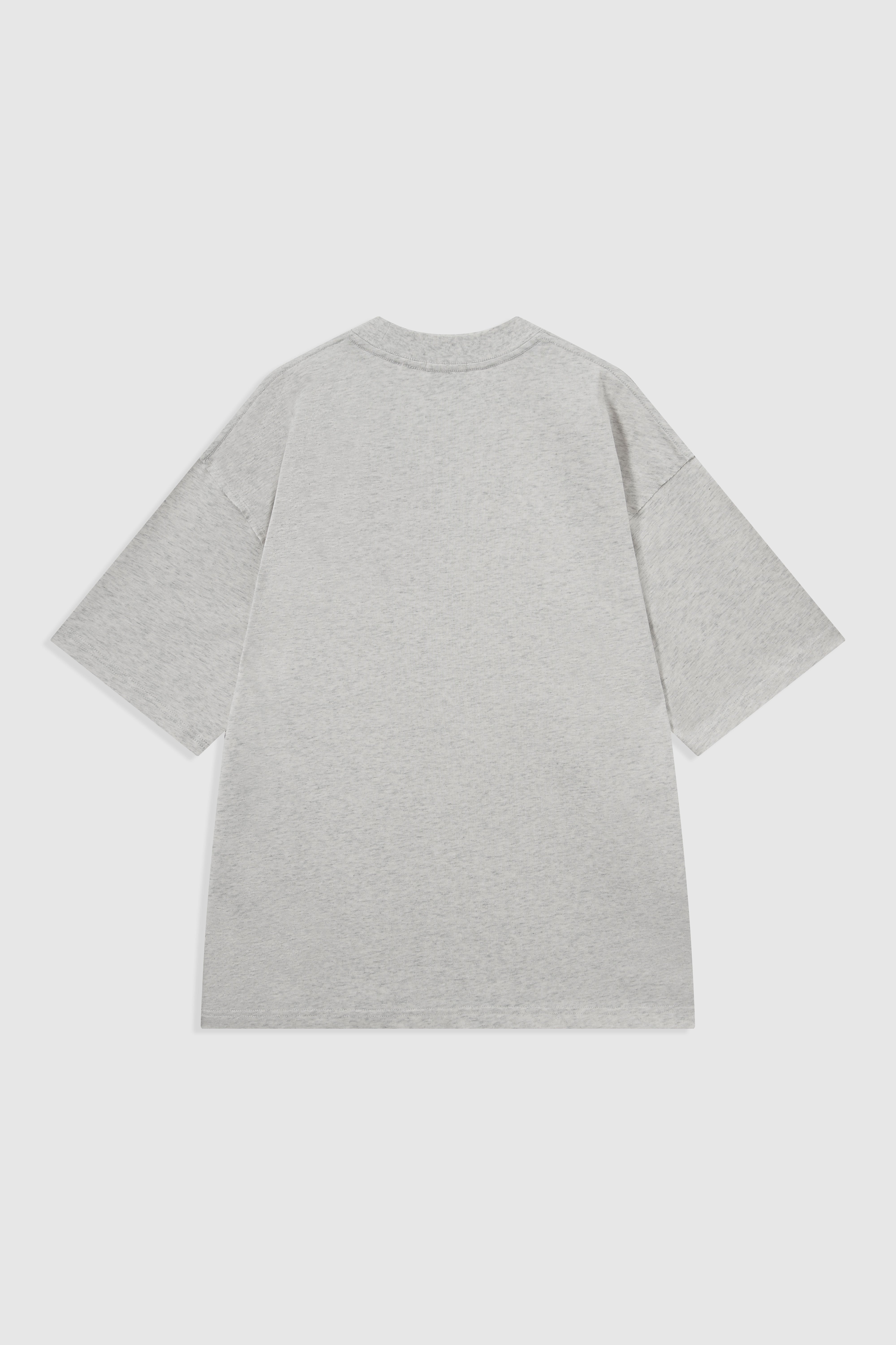 Oversized Cotton T-Shirt