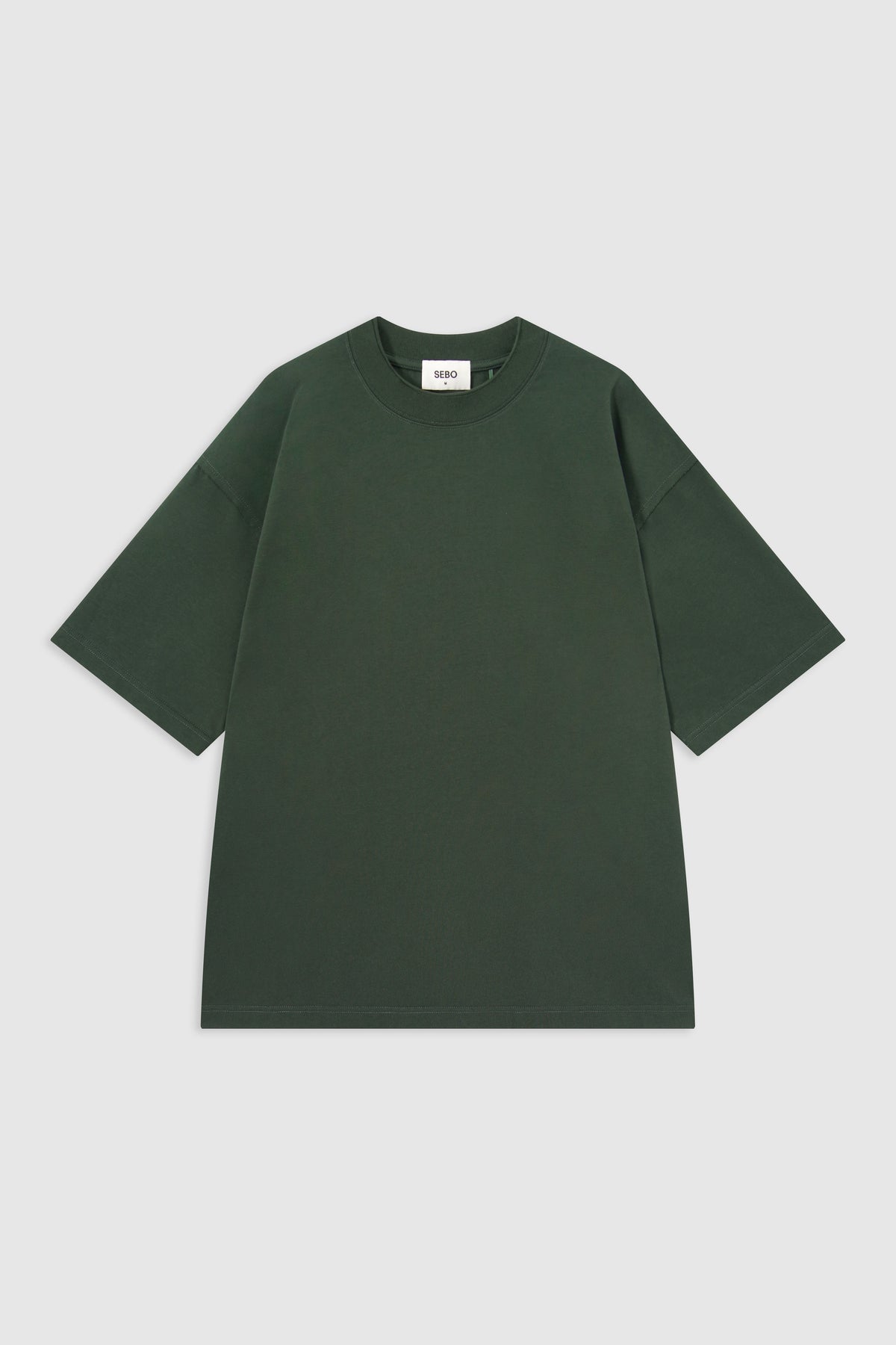 Oversized Cotton Tee