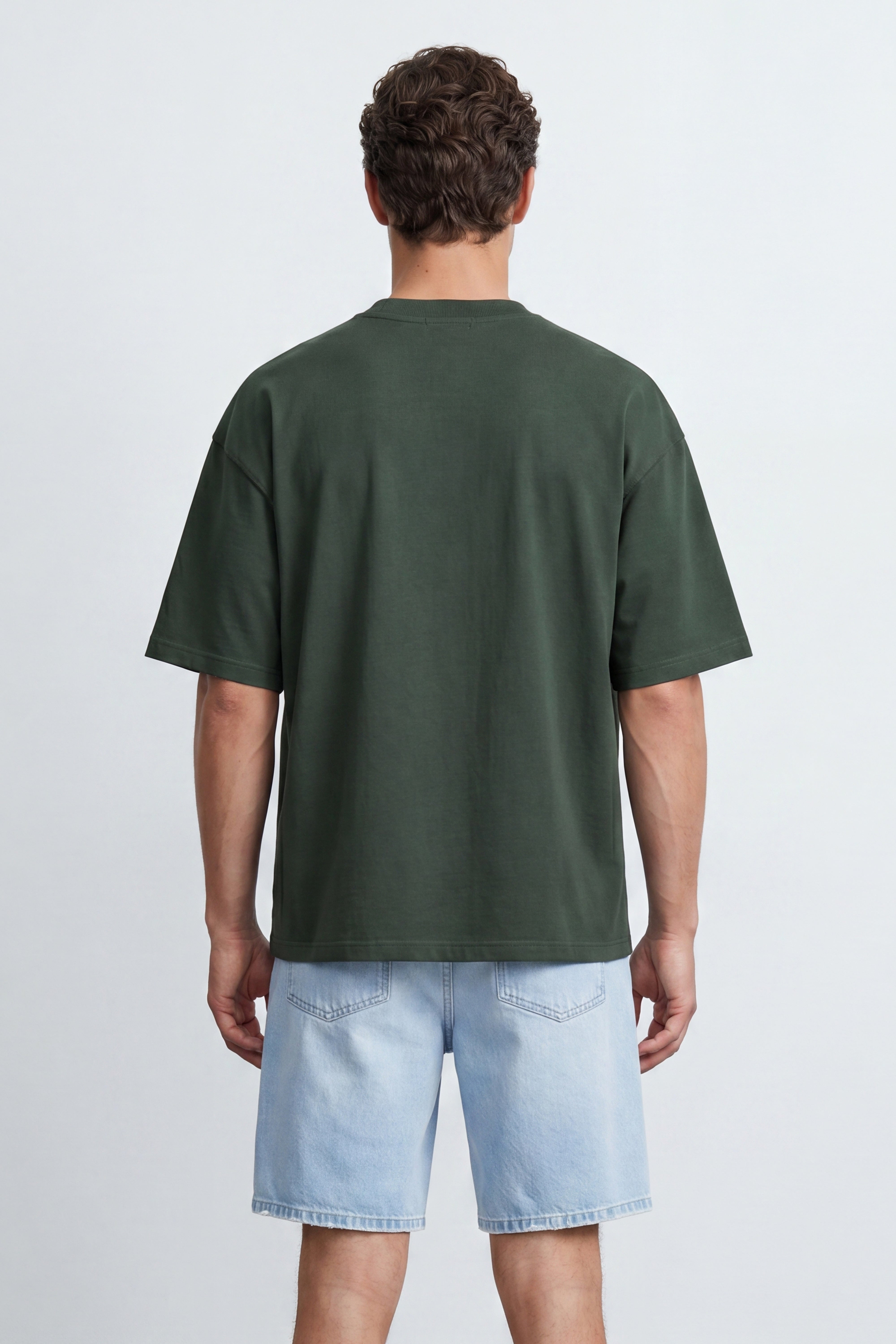 Oversized Cotton T-Shirt