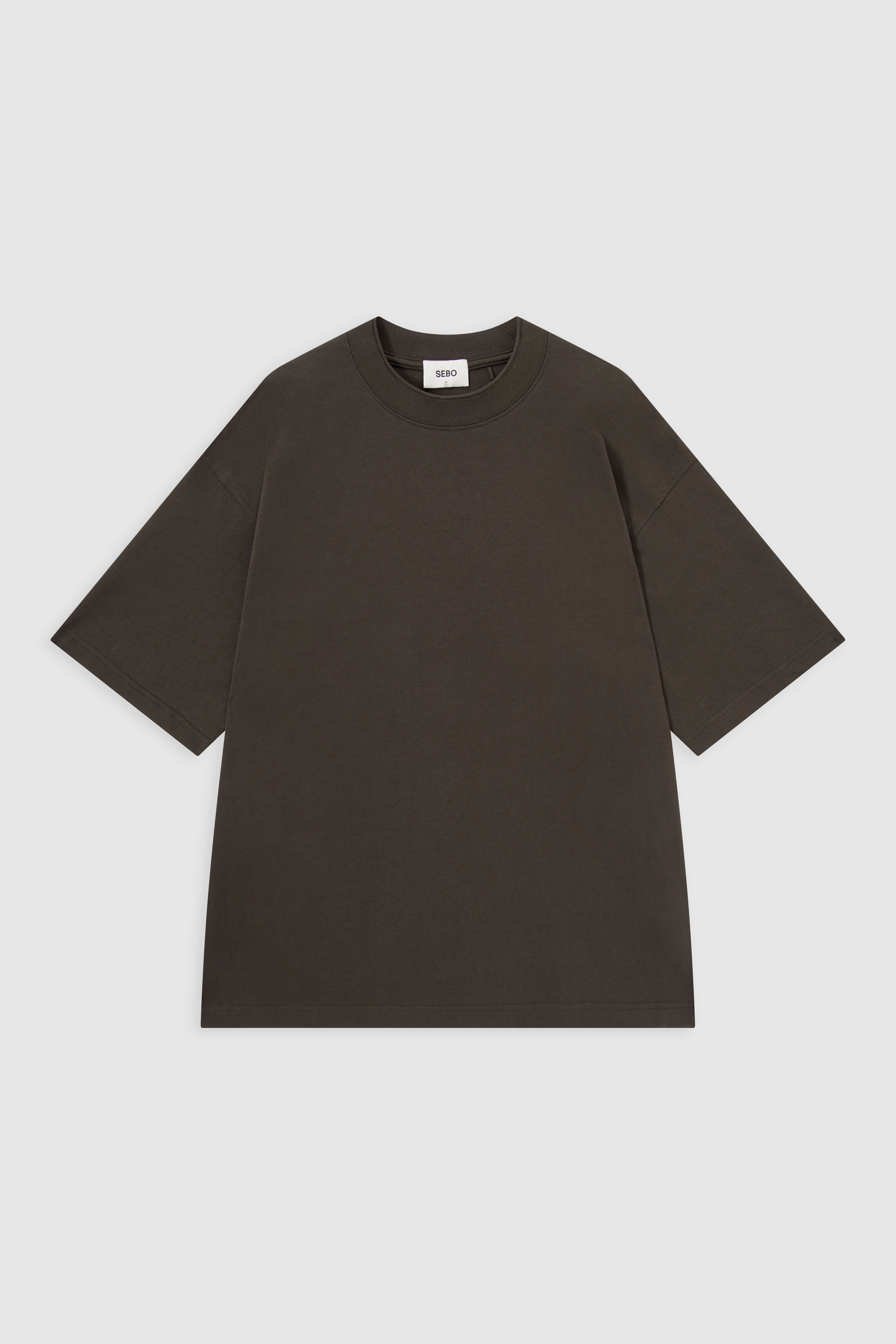 Oversized Cotton Tee