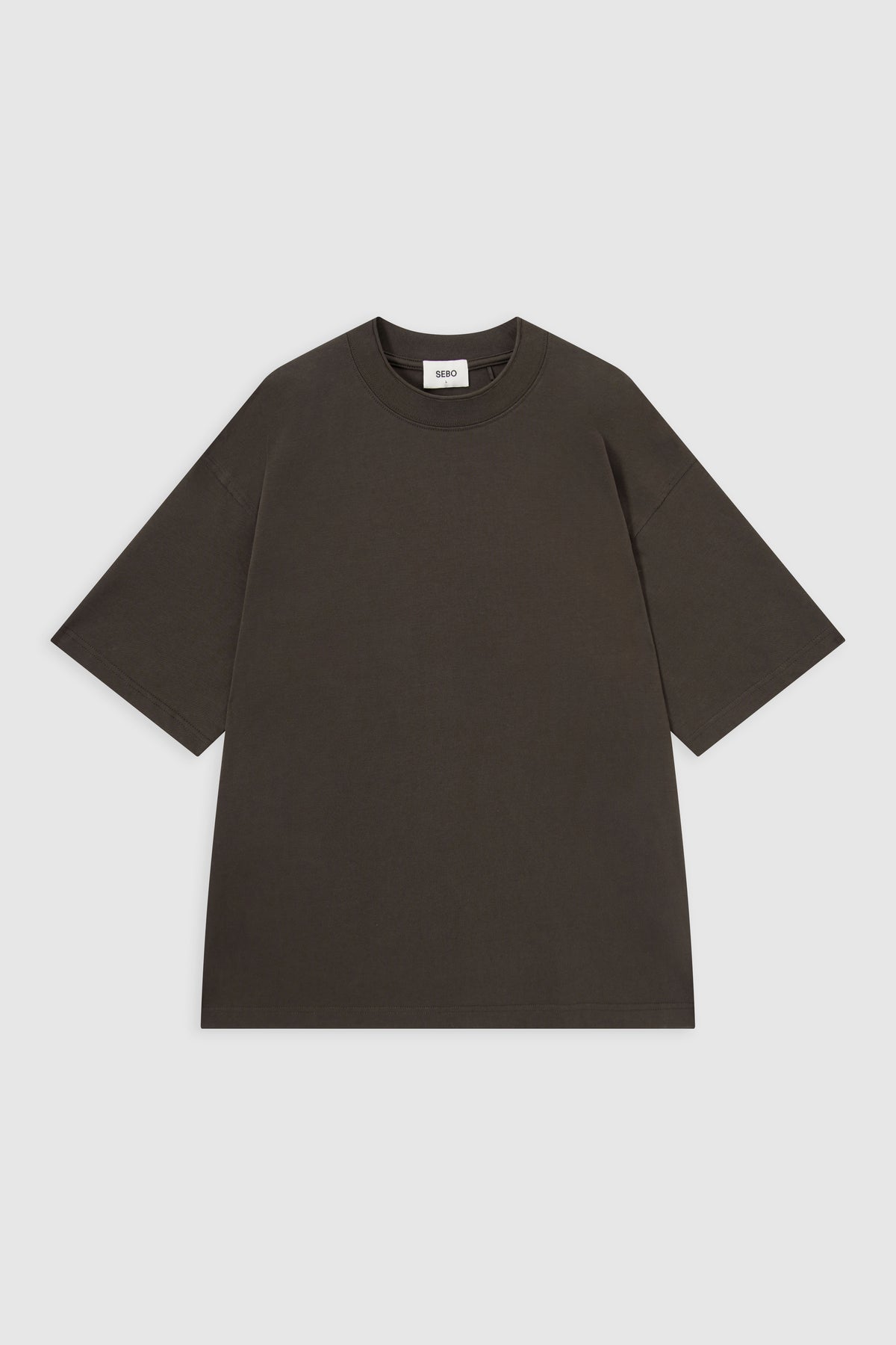Oversized Cotton Tee