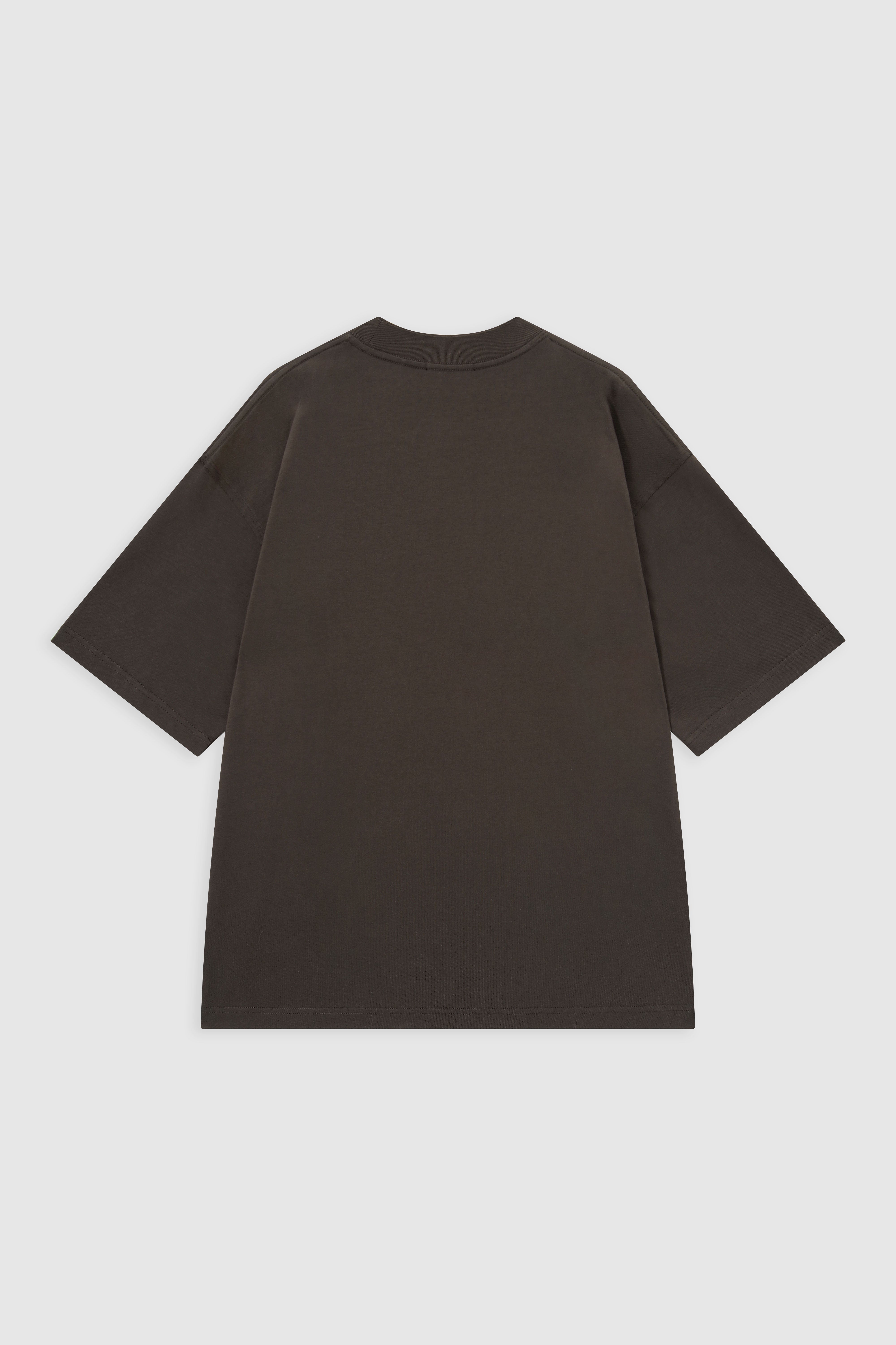 Oversized Cotton Tee