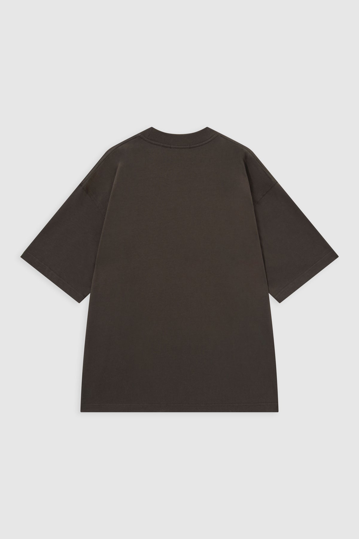 Oversized Cotton Tee
