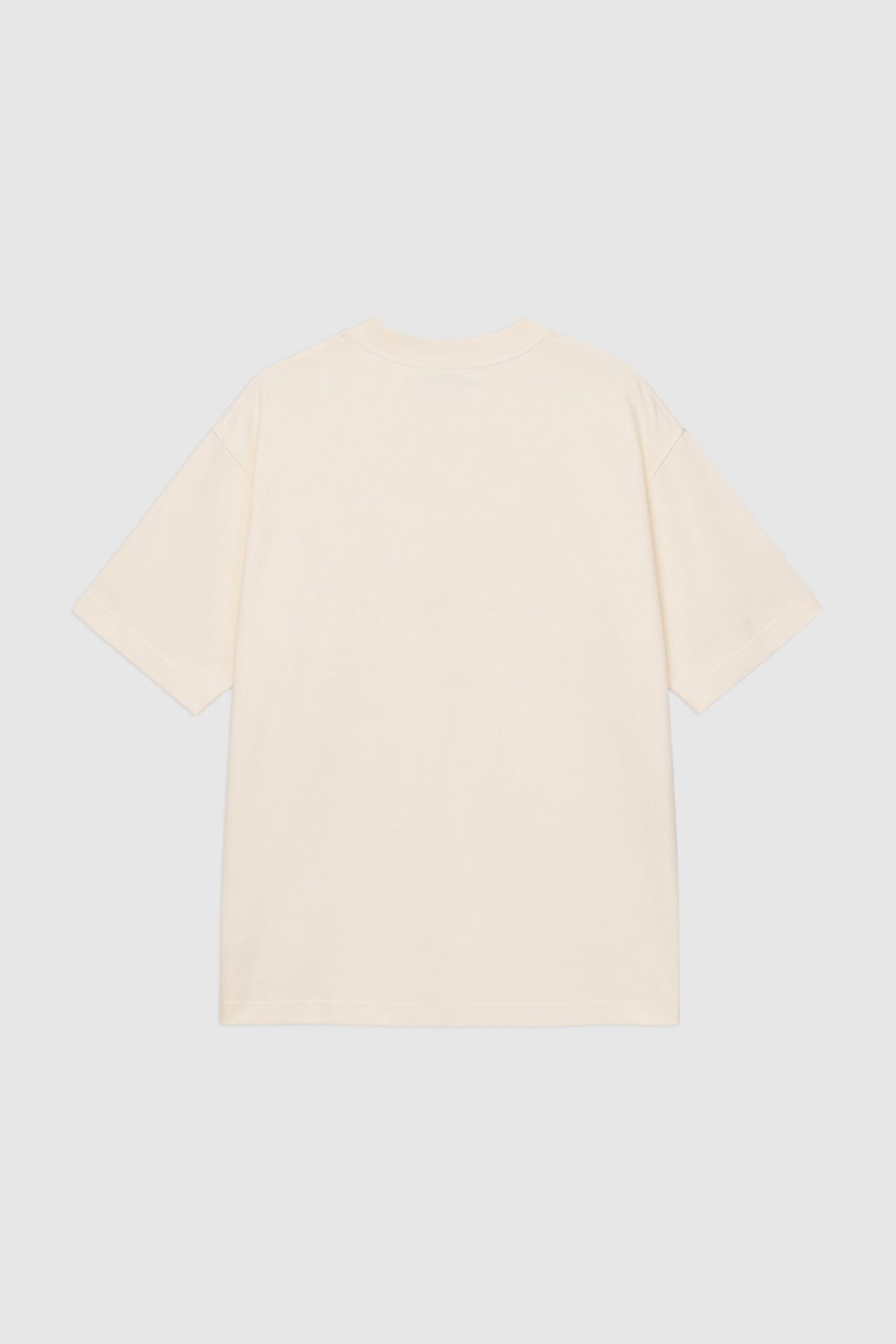 Oversized Cotton Tee