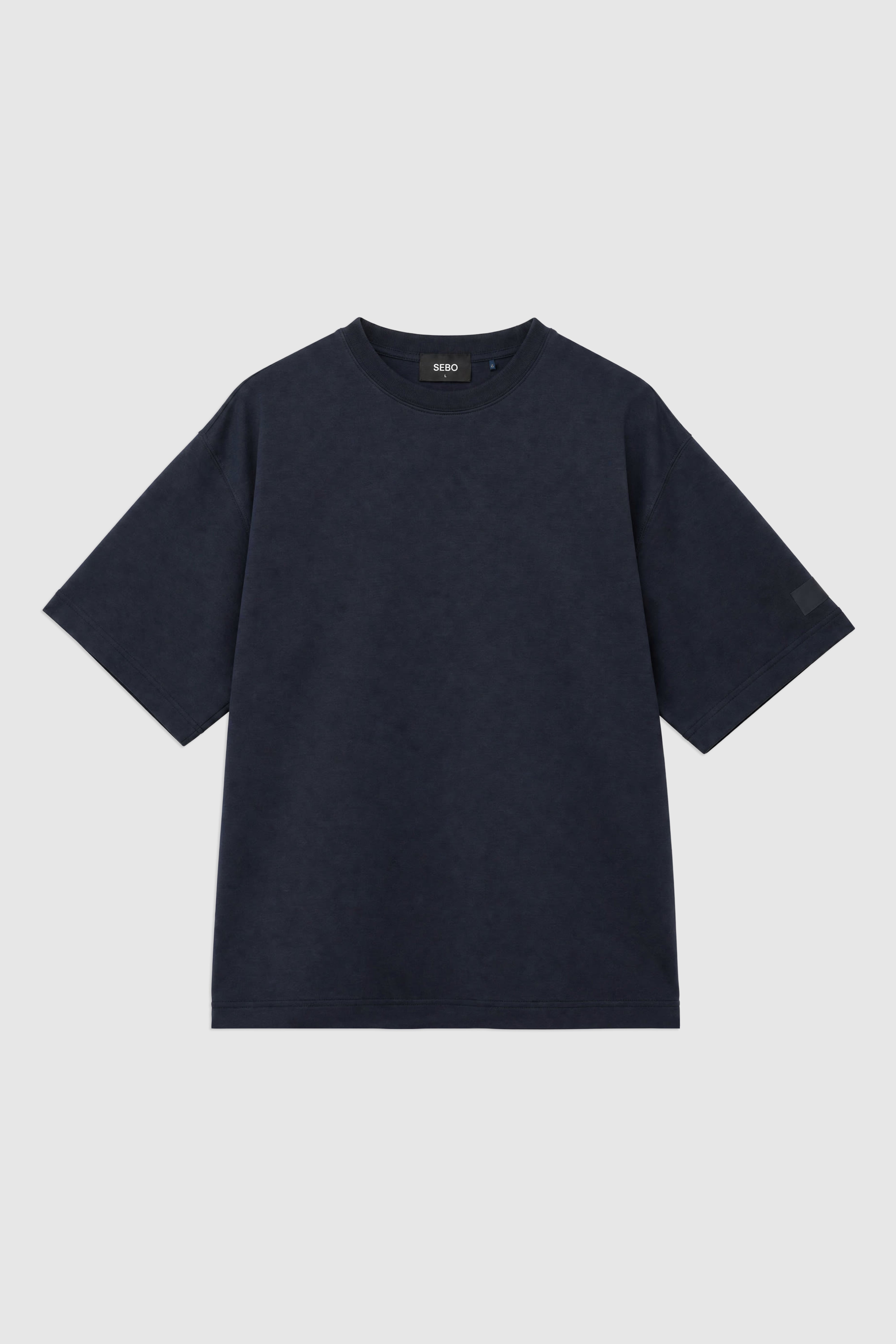 Oversized Cotton T-Shirt