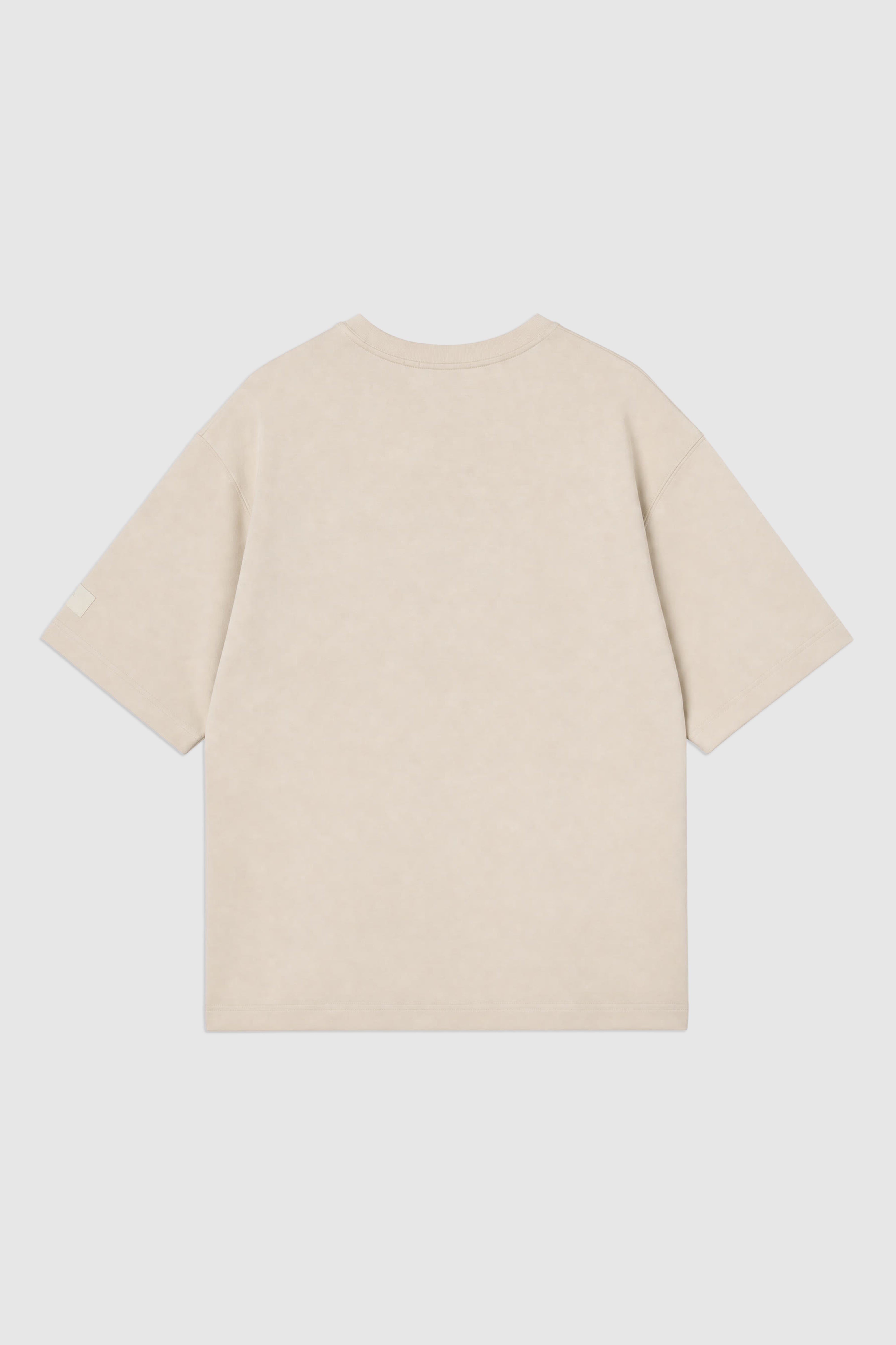Oversized Cotton T-Shirt