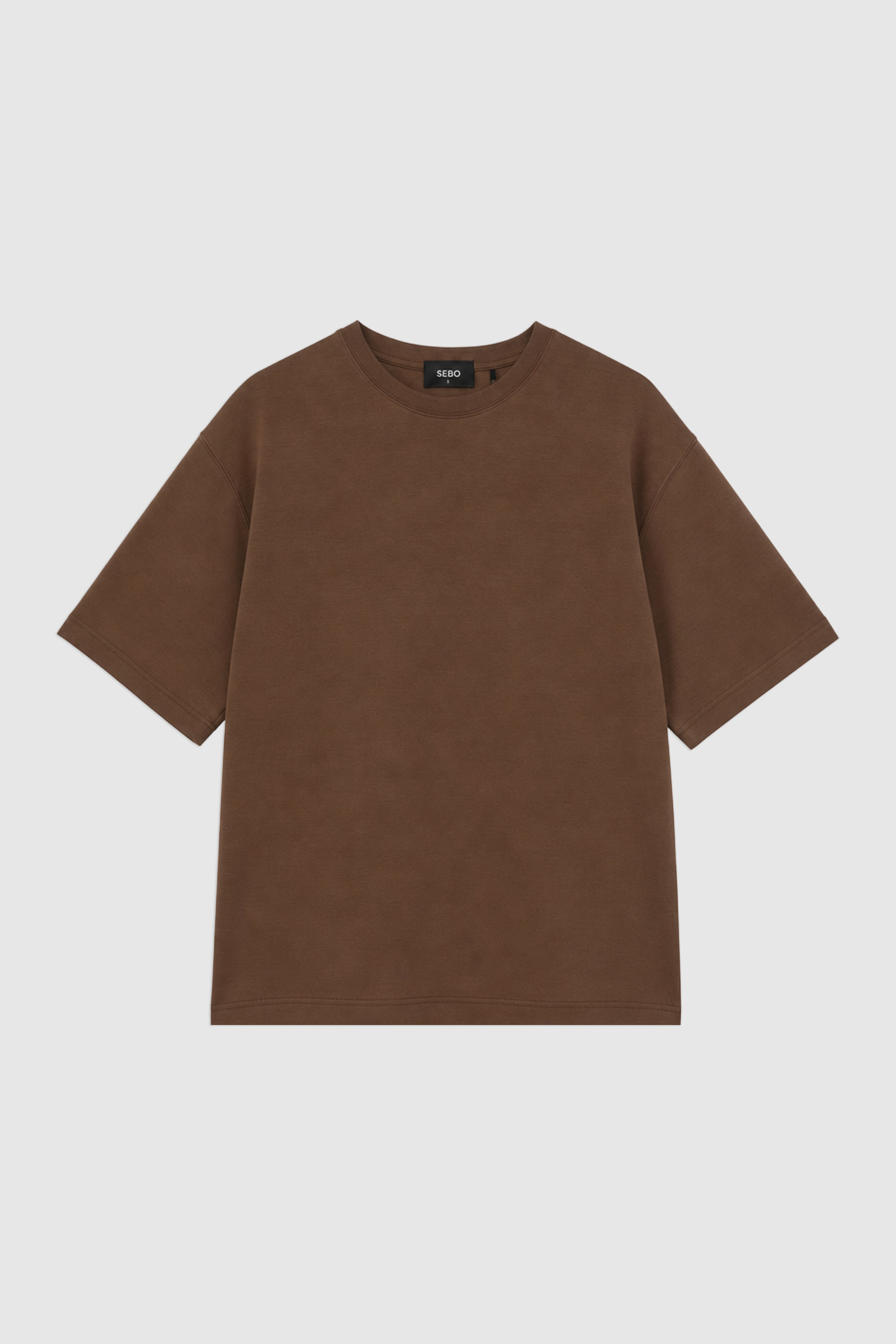 Oversized Cotton T-Shirt