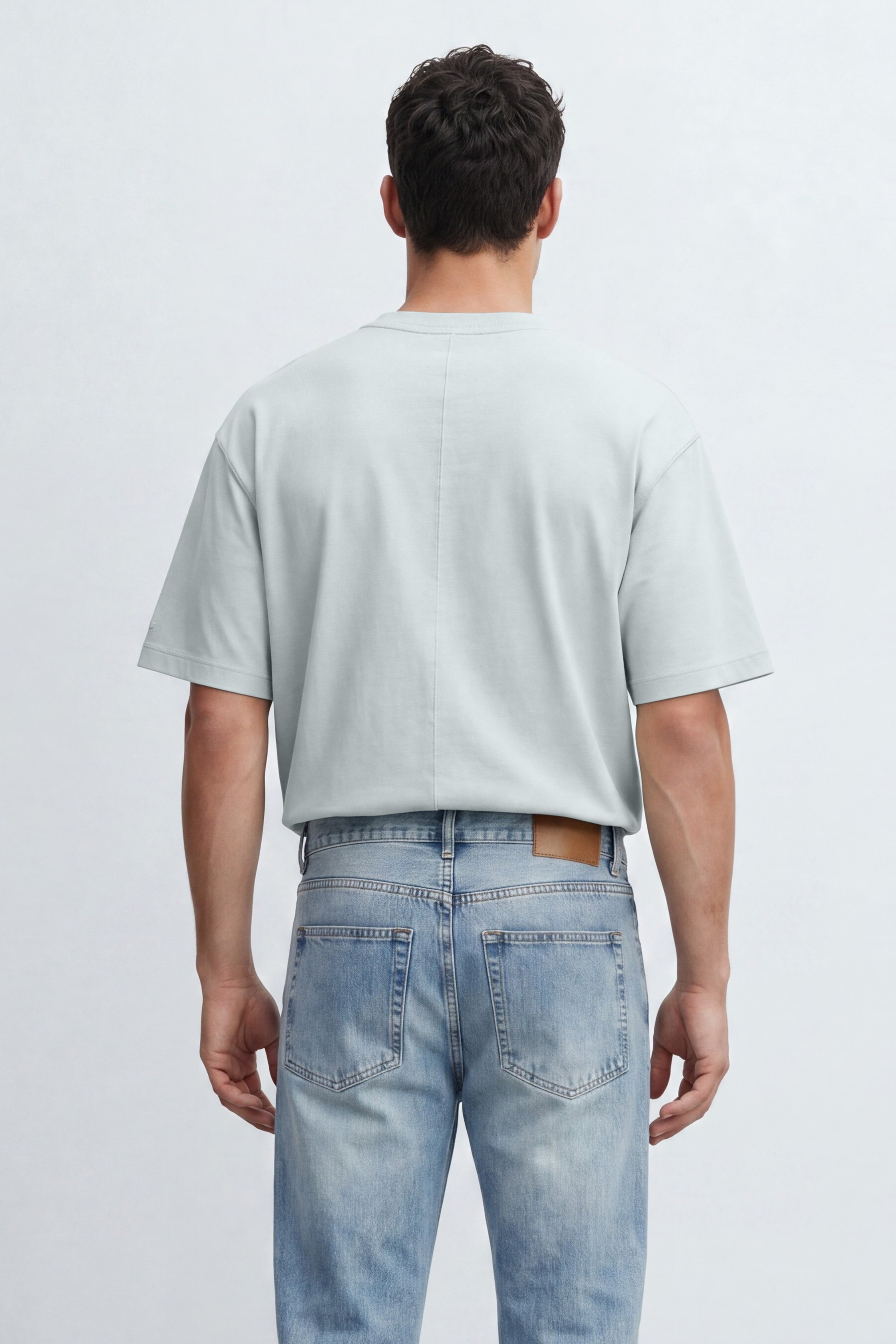 Oversized Cotton T-Shirt