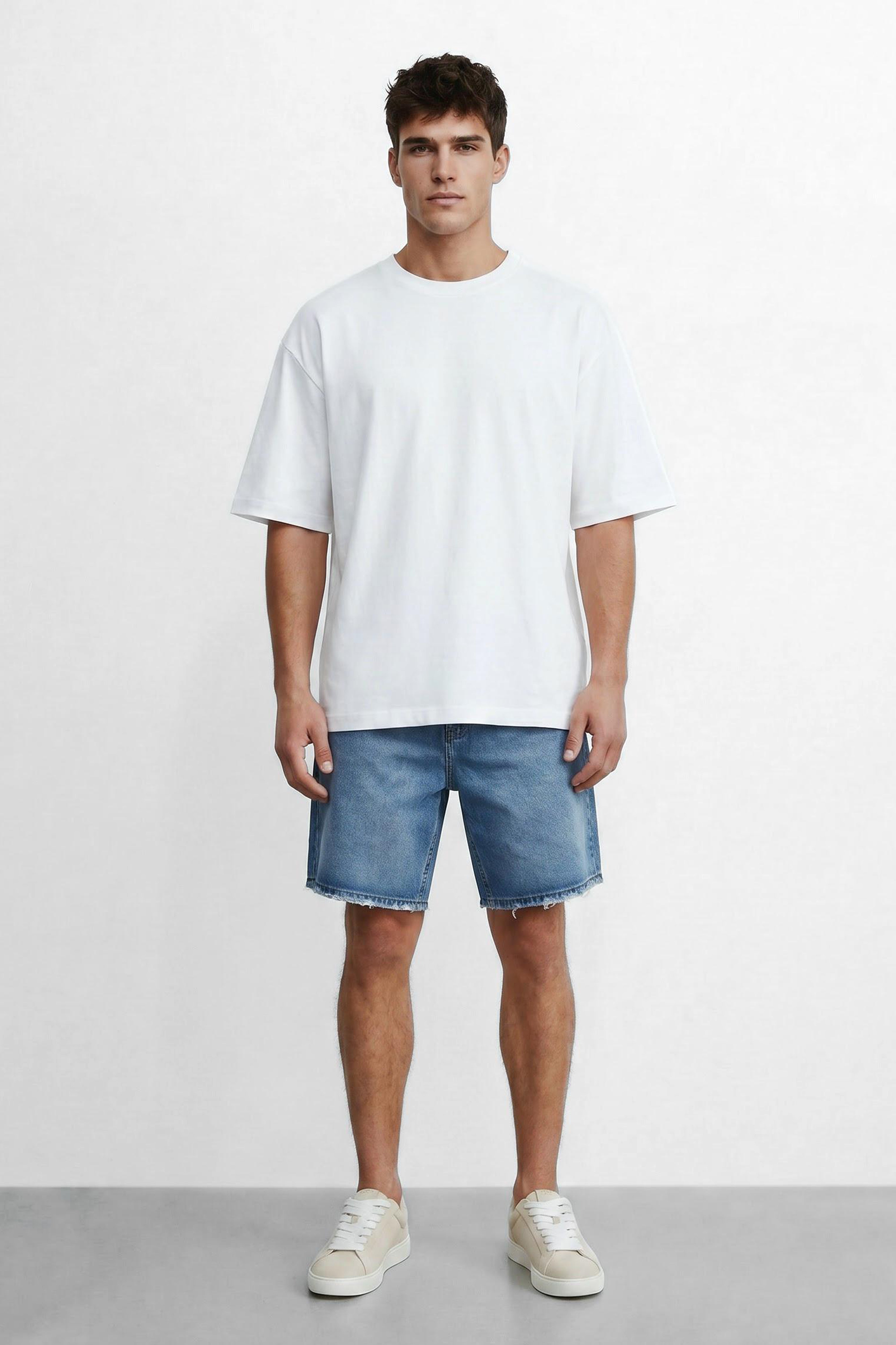 Cotton Graphic Tee