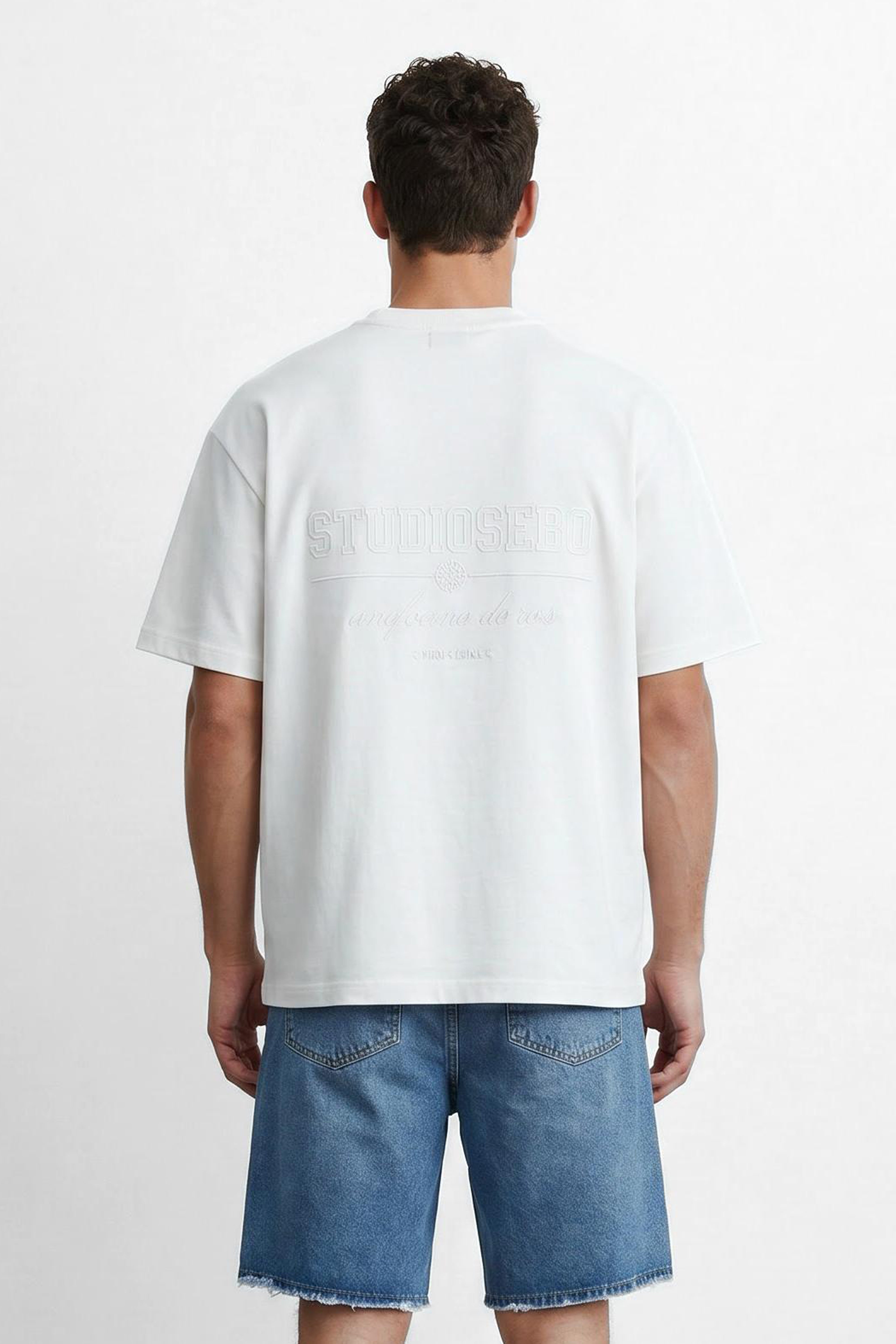 Cotton Graphic T-Shirt